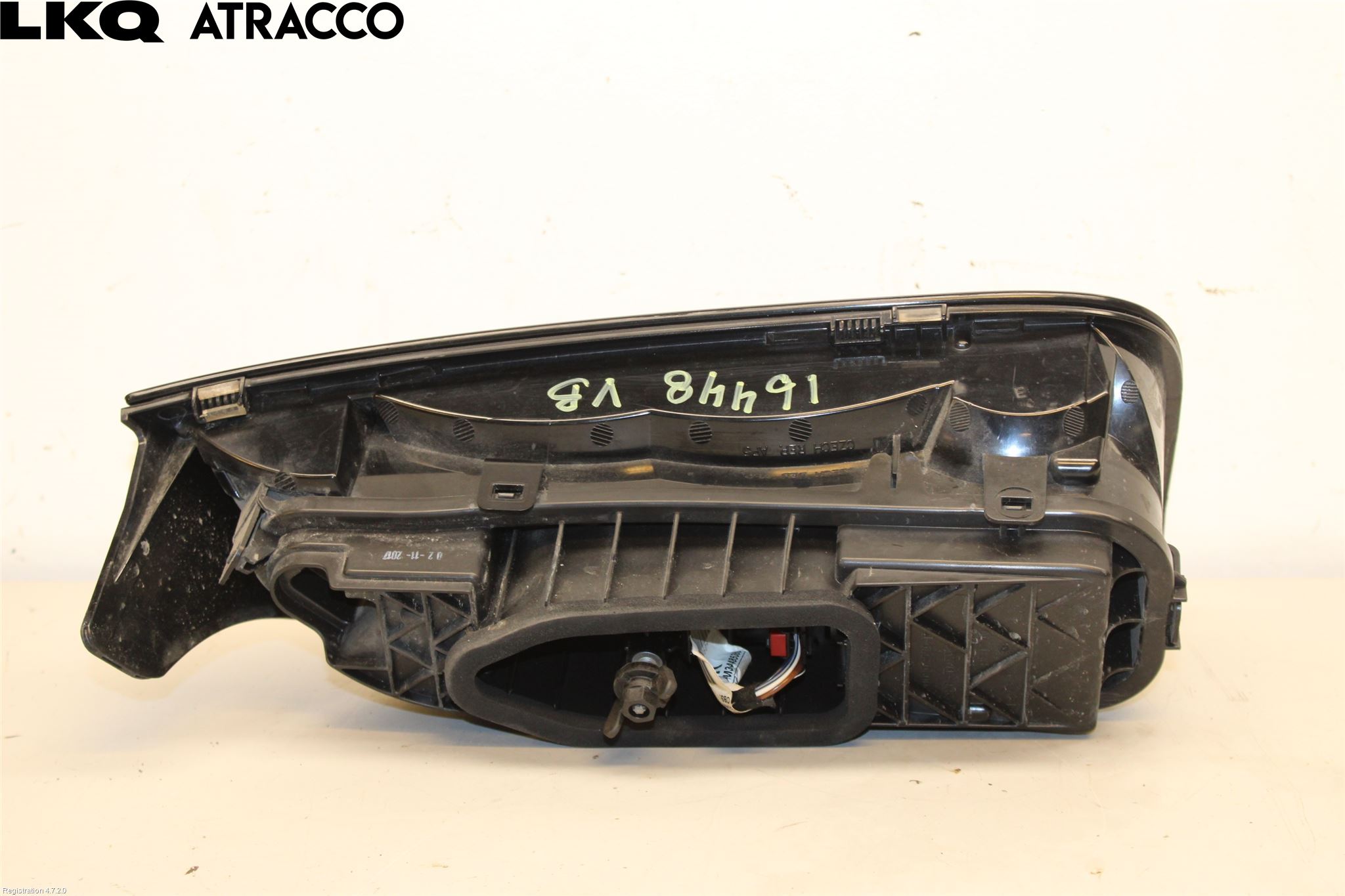 Volkswagen VW UP! / E-UP! Baklykt Venstre