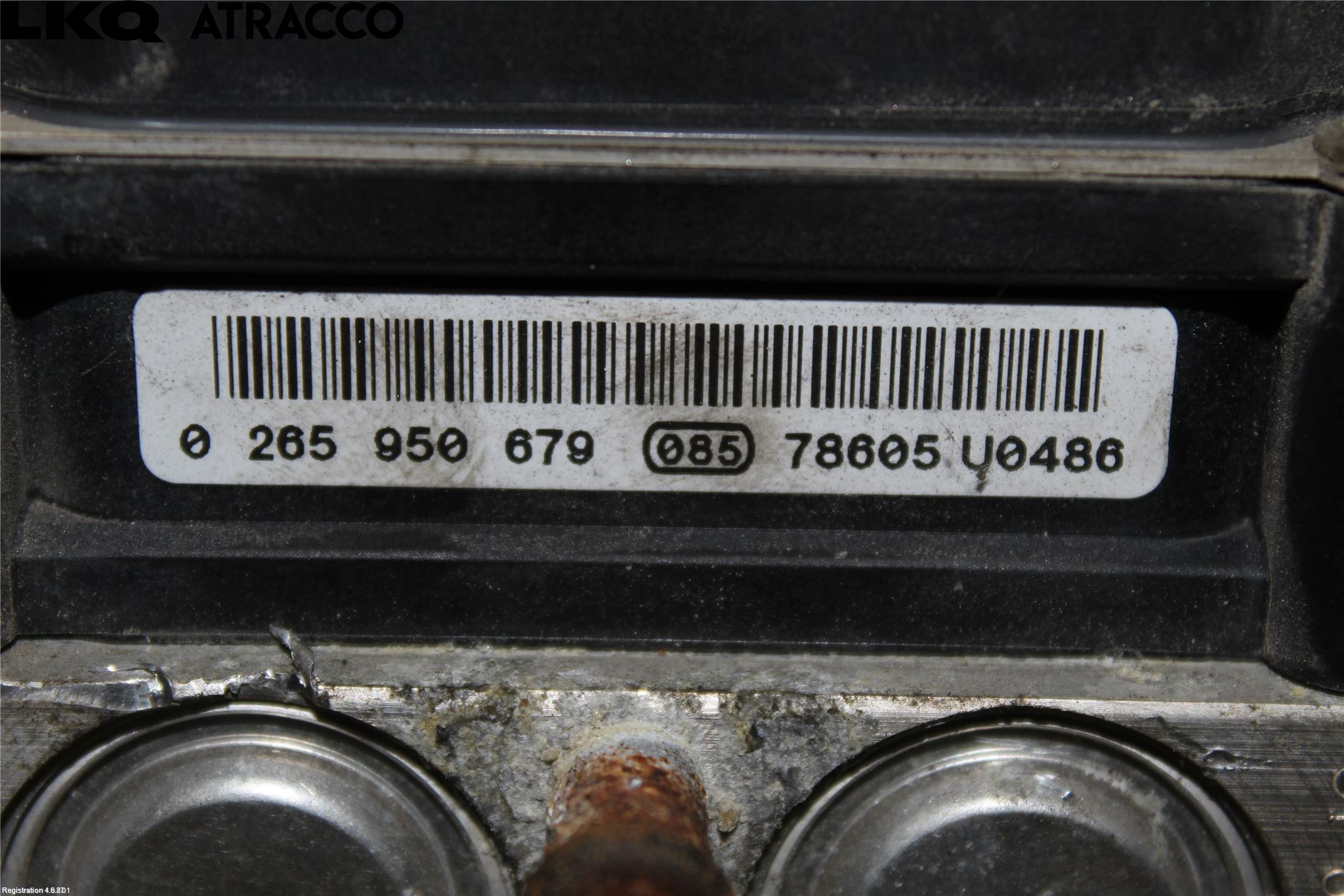 Honda CR-V 07-12 Abs Hydraulikkaggregat