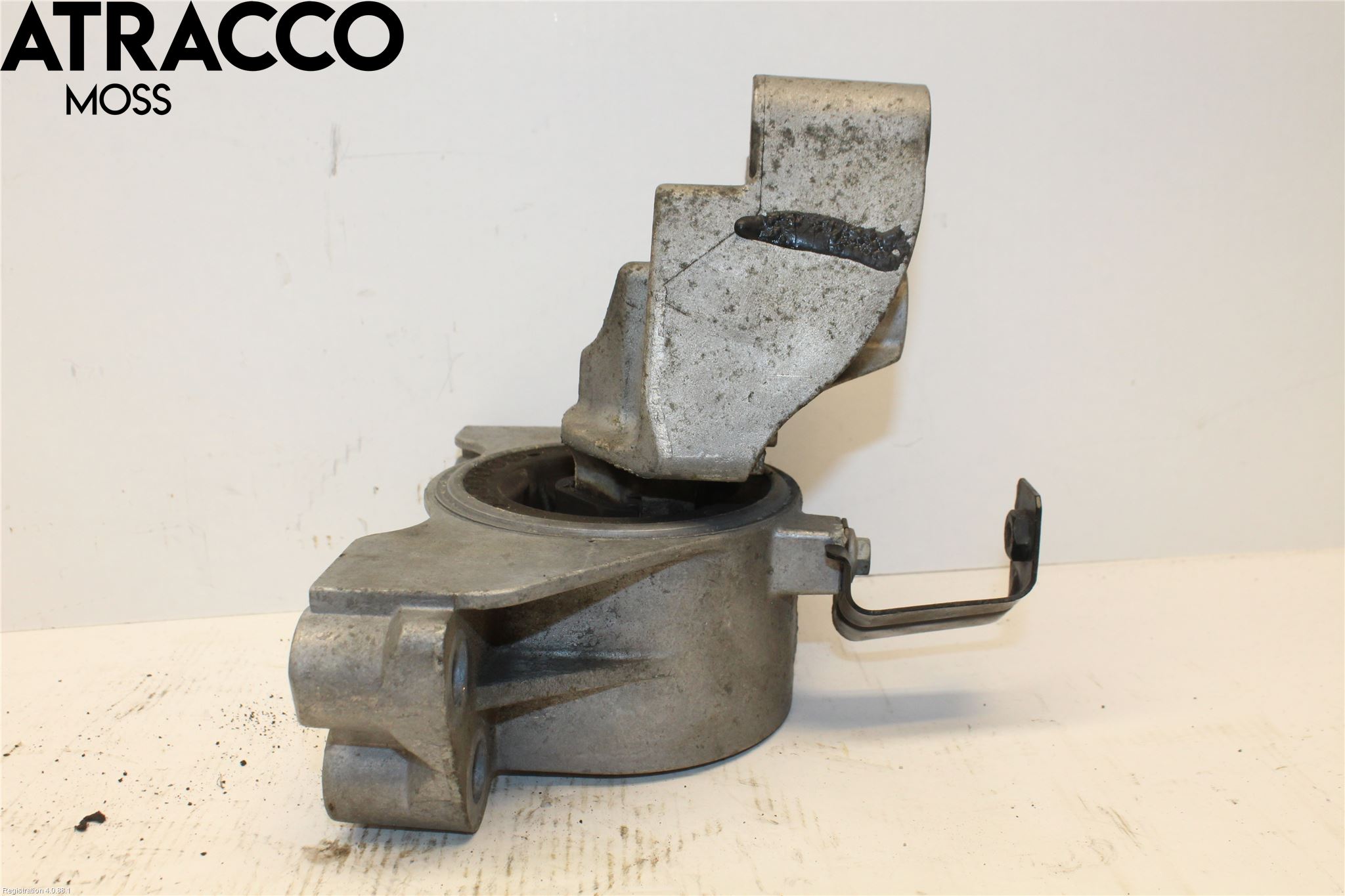 Fiat DOBLO CARGO Motor Feste Stål-Alu