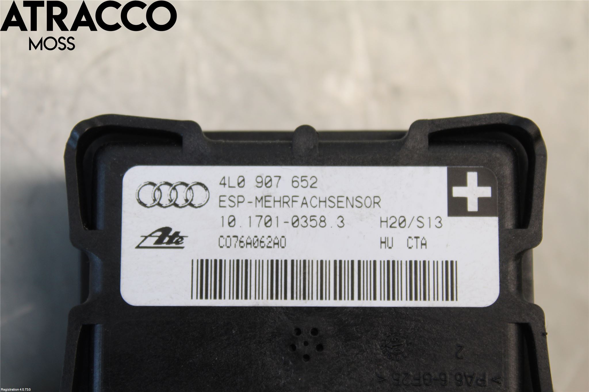 Audi Q7/SQ7 Sensor Øvrig