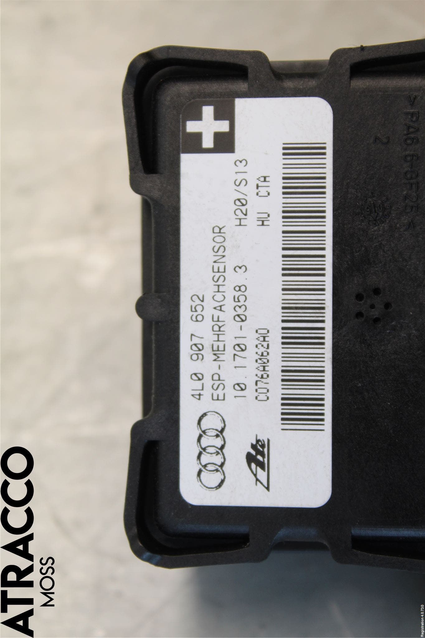 Audi Q7/SQ7 Sensor Øvrig