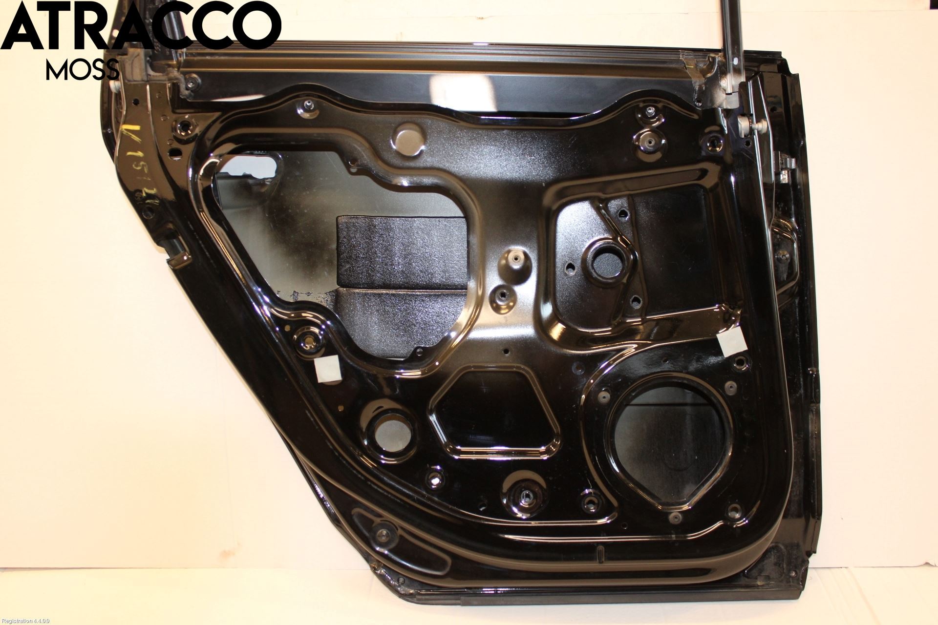 Audi A3/S3 05-13 Dør 4D Bak Venstre