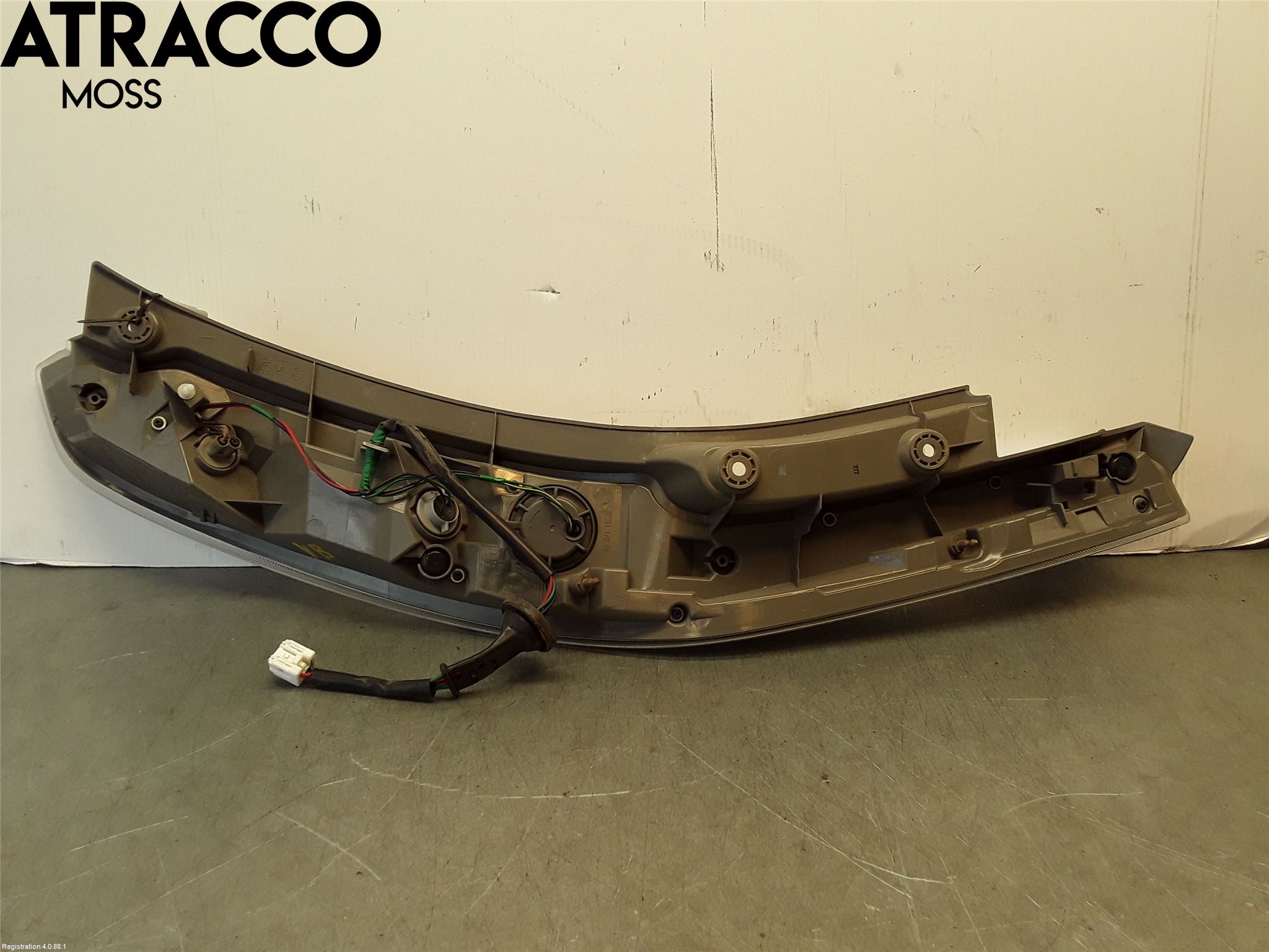 Nissan LEAF 11-17 Baklykt Venstre