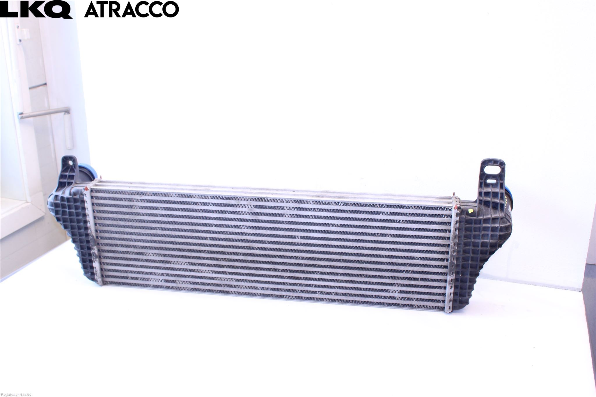 Volkswagen VW TRANSP/CARAVELLE (T5) 04-15 Intercooler Radiator