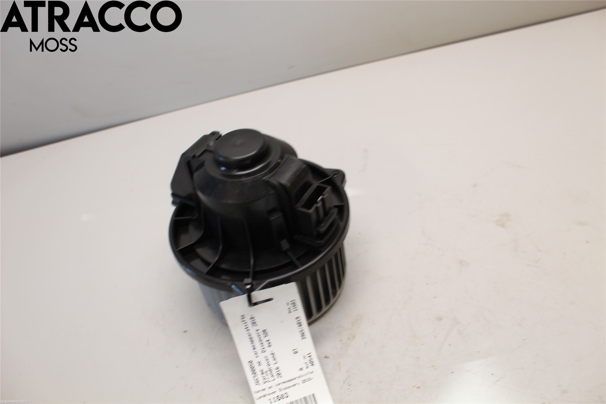 Landrover LAND ROVER DISCOVERY 4 10-16 Varme Ac Varmeapparatvifte