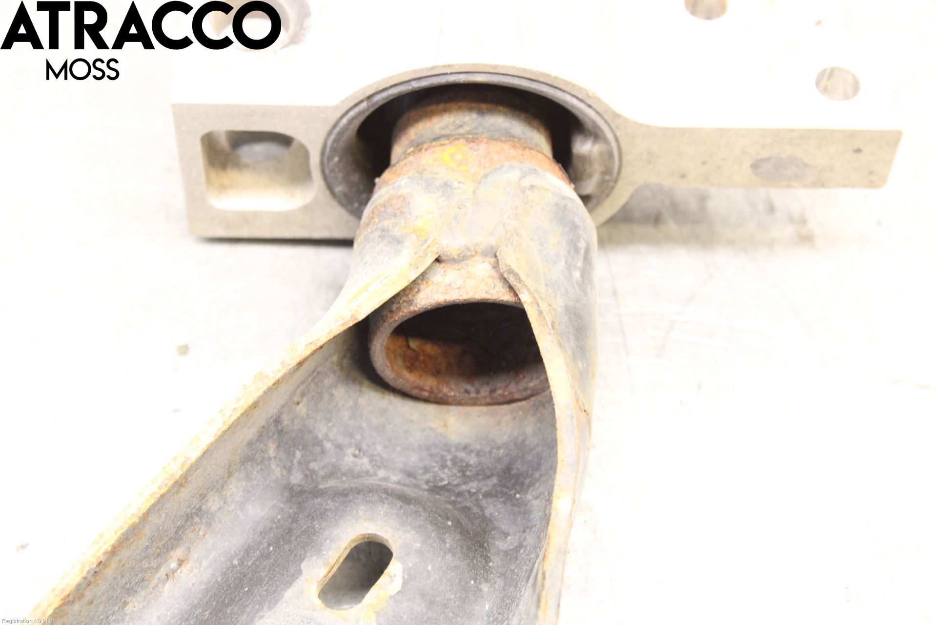 Audi A3/S3 05-13 Bærearm Foran Venstre Nedre