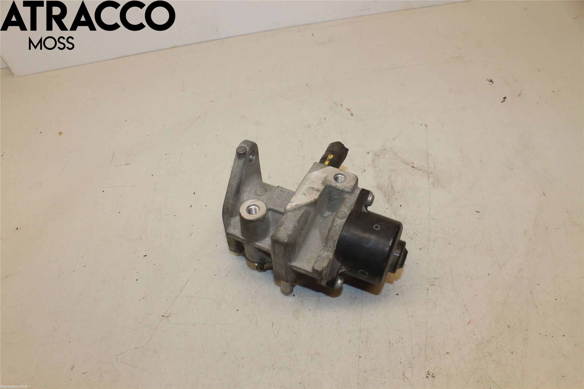 Toyota YARIS XP130 12-14 Egr Ventil