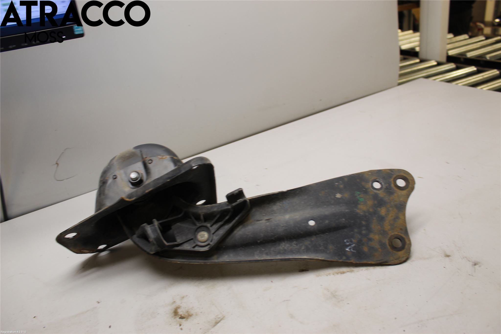 Volkswagen VW GOLF VI 09-13 Bærearm Bak Venstre