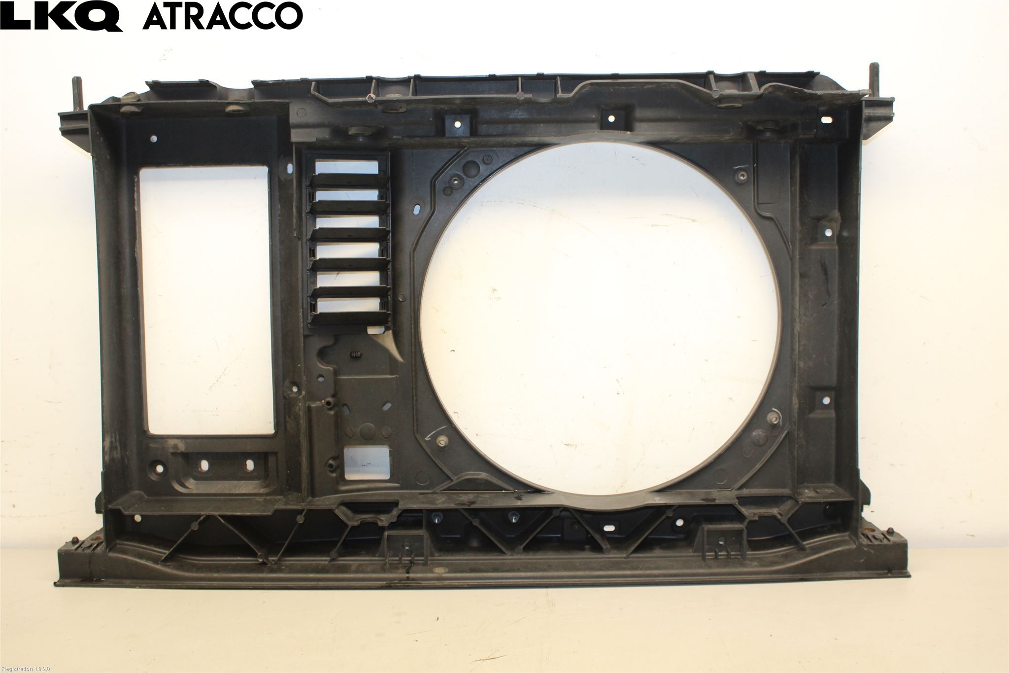 Citroen BERLINGO 08-18 Frontplate