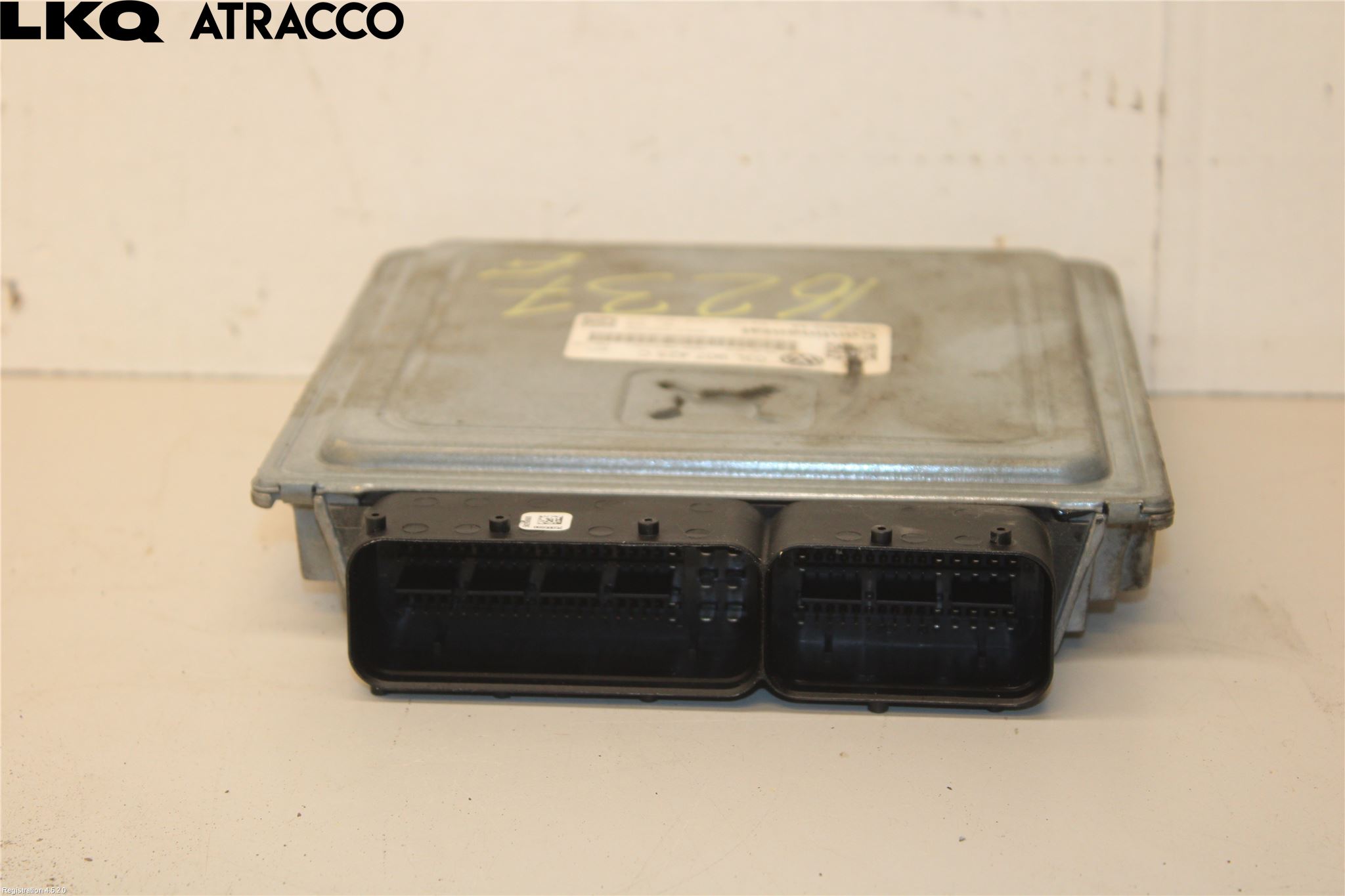 Volkswagen VW CADDY 11-15 Styreenhet Innsprøytning