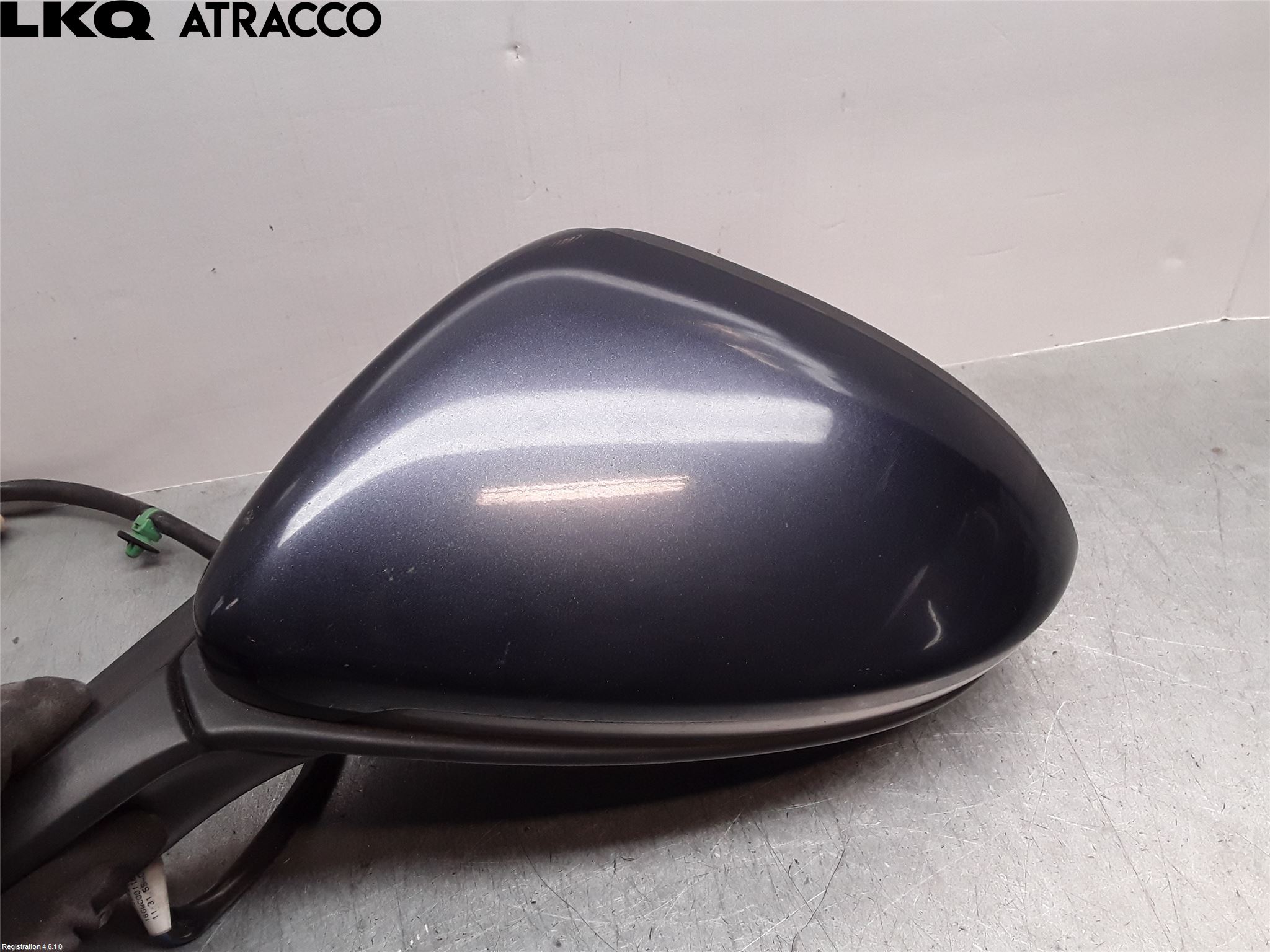 Volkswagen VW GOLF / E-GOLF VII 13-20 Speil V M-Innvjustering