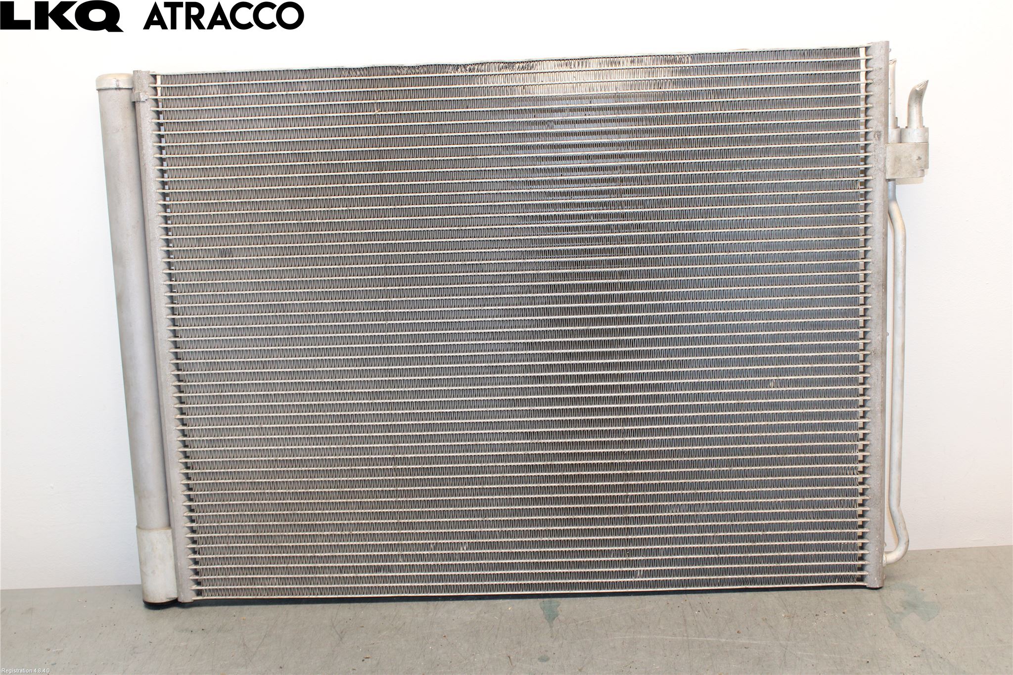 BMW X5 F15 13-18 Varme Ac Kondenser-Kjøler