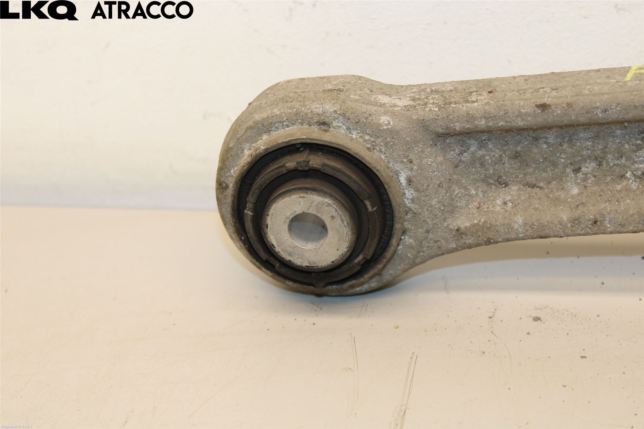 Audi E-TRON, S GE 19- Bærearm Foran Venstre Nedre