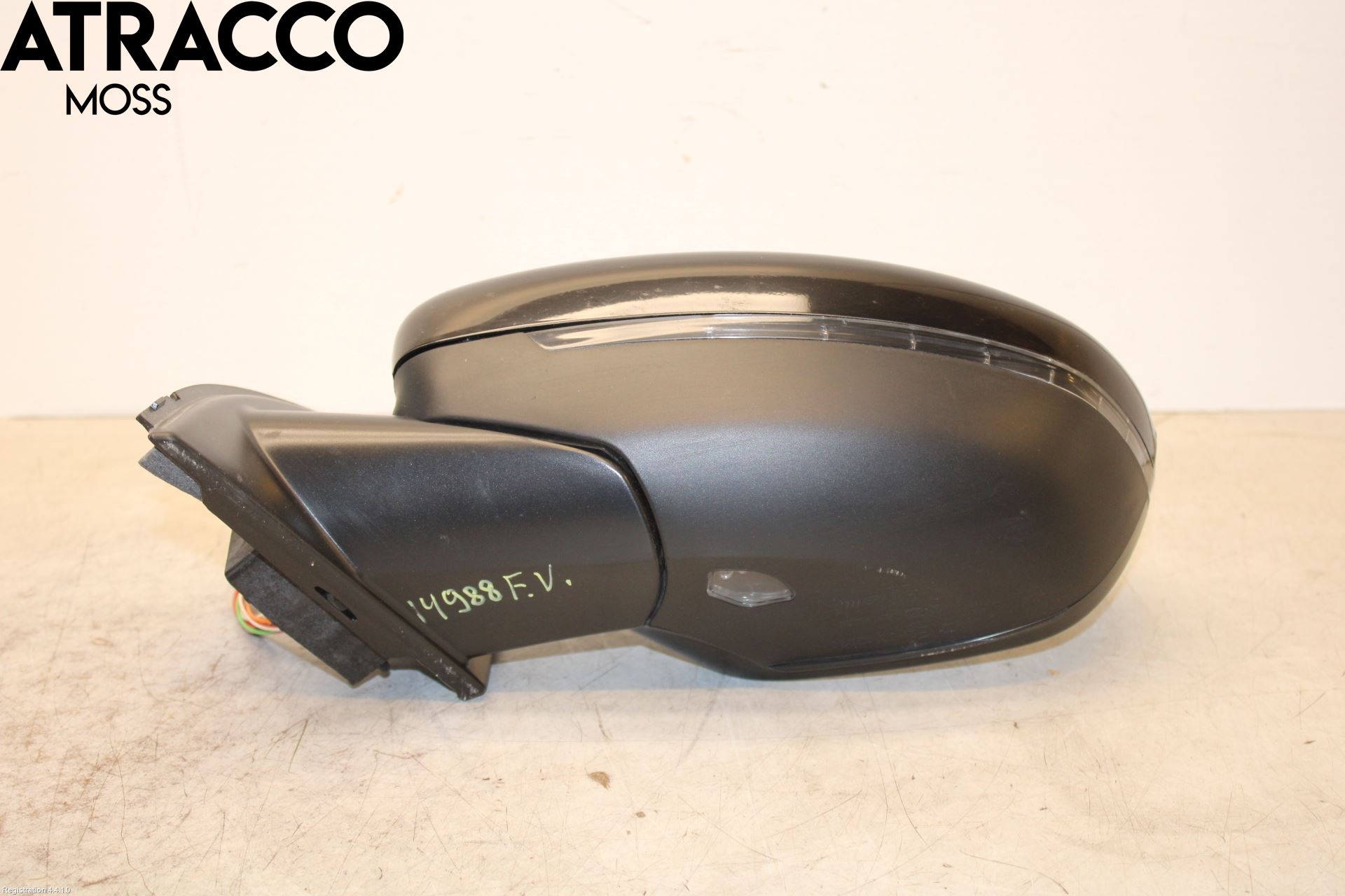 Peugeot 308 14-21 Speil V M-El Justering