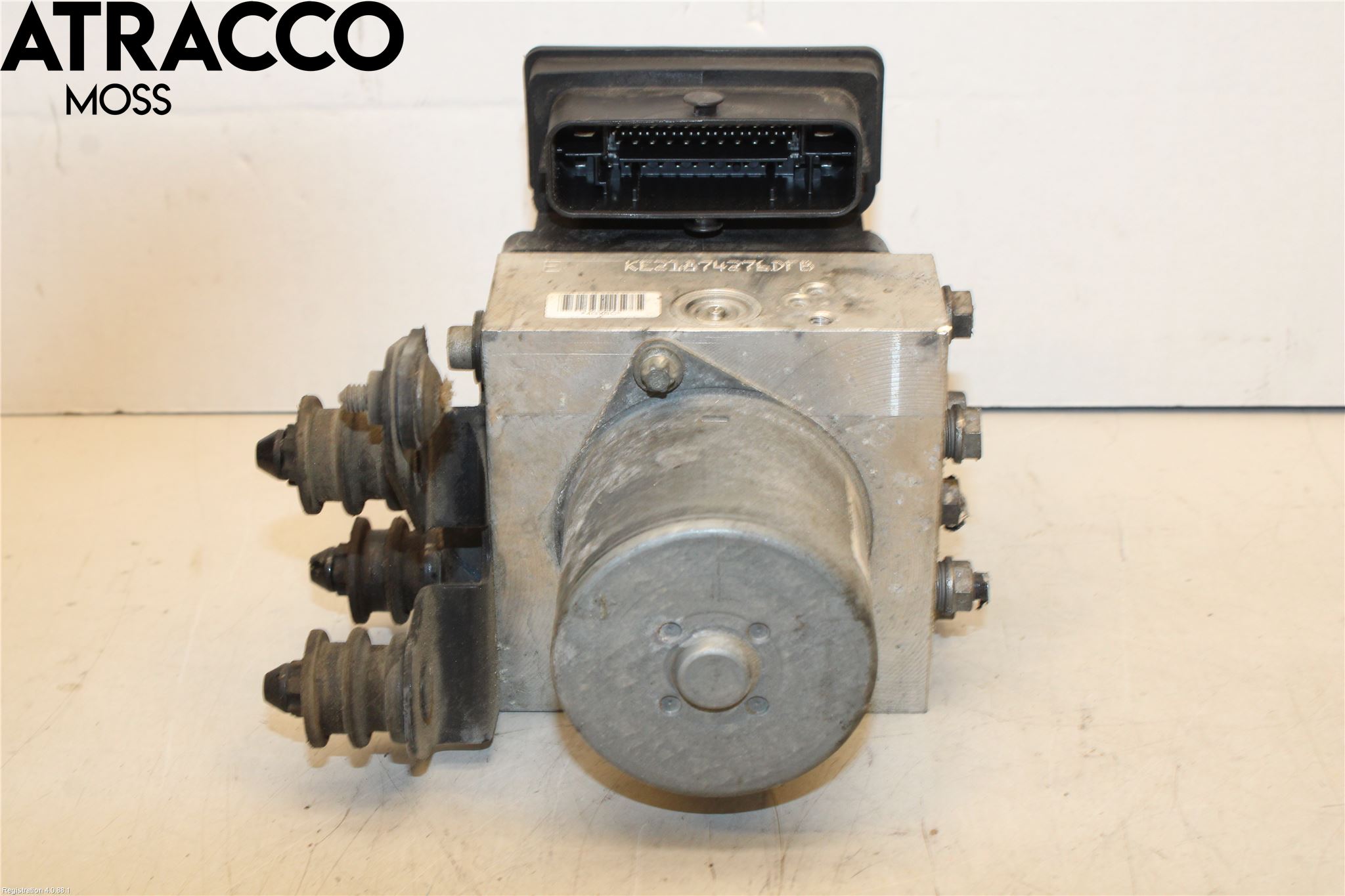 Volkswagen VW PASSAT 11-14 Abs Hydraulikkaggregat