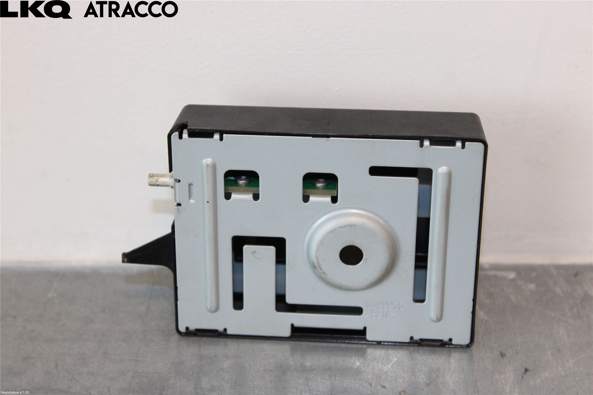 BMW 5 F10/F11/F18 09-17 Stereo Antenneforsterker