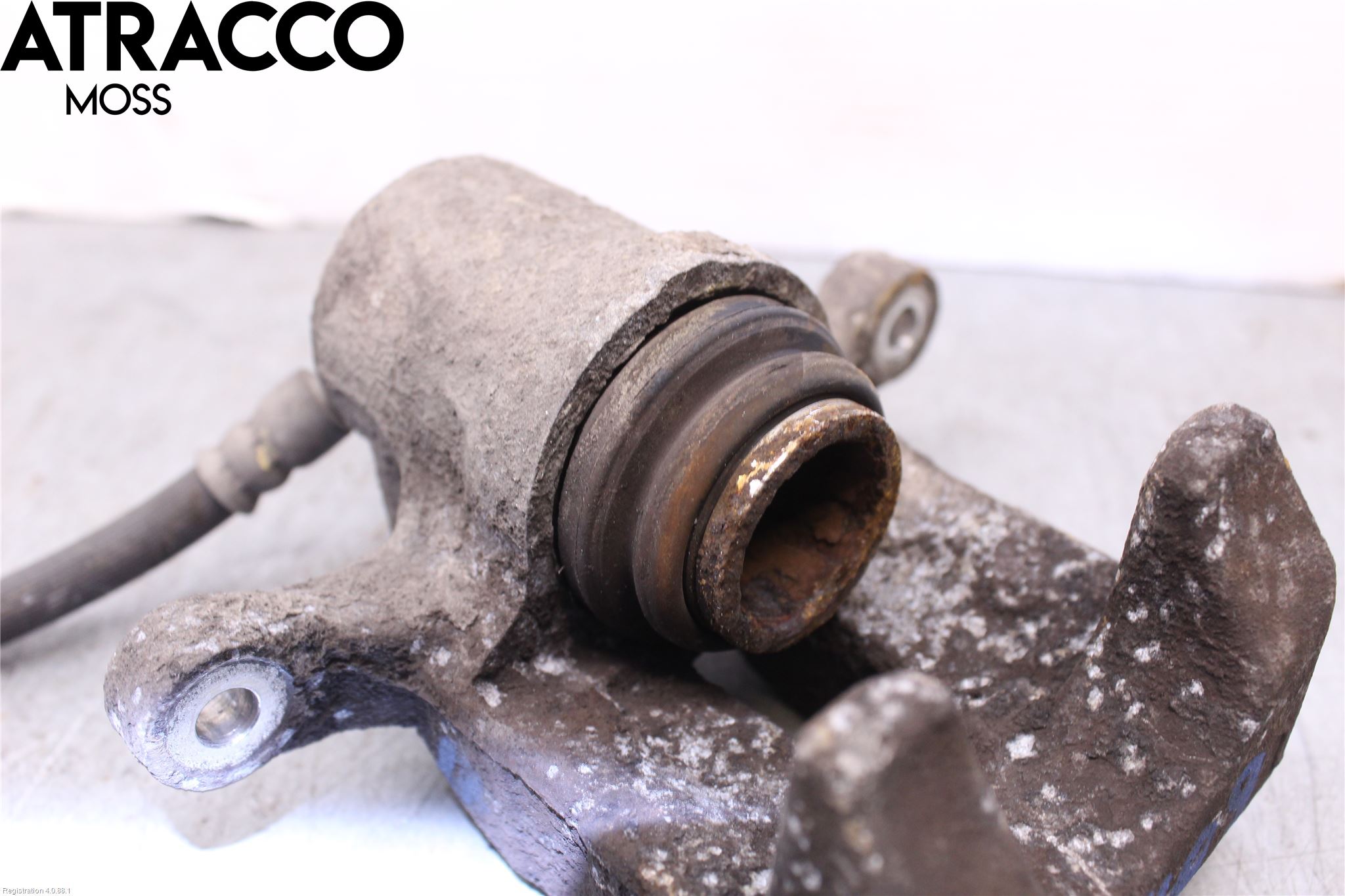 Kia SPORTAGE (SL) 11-15 Bremsecaliper Bak Venstre