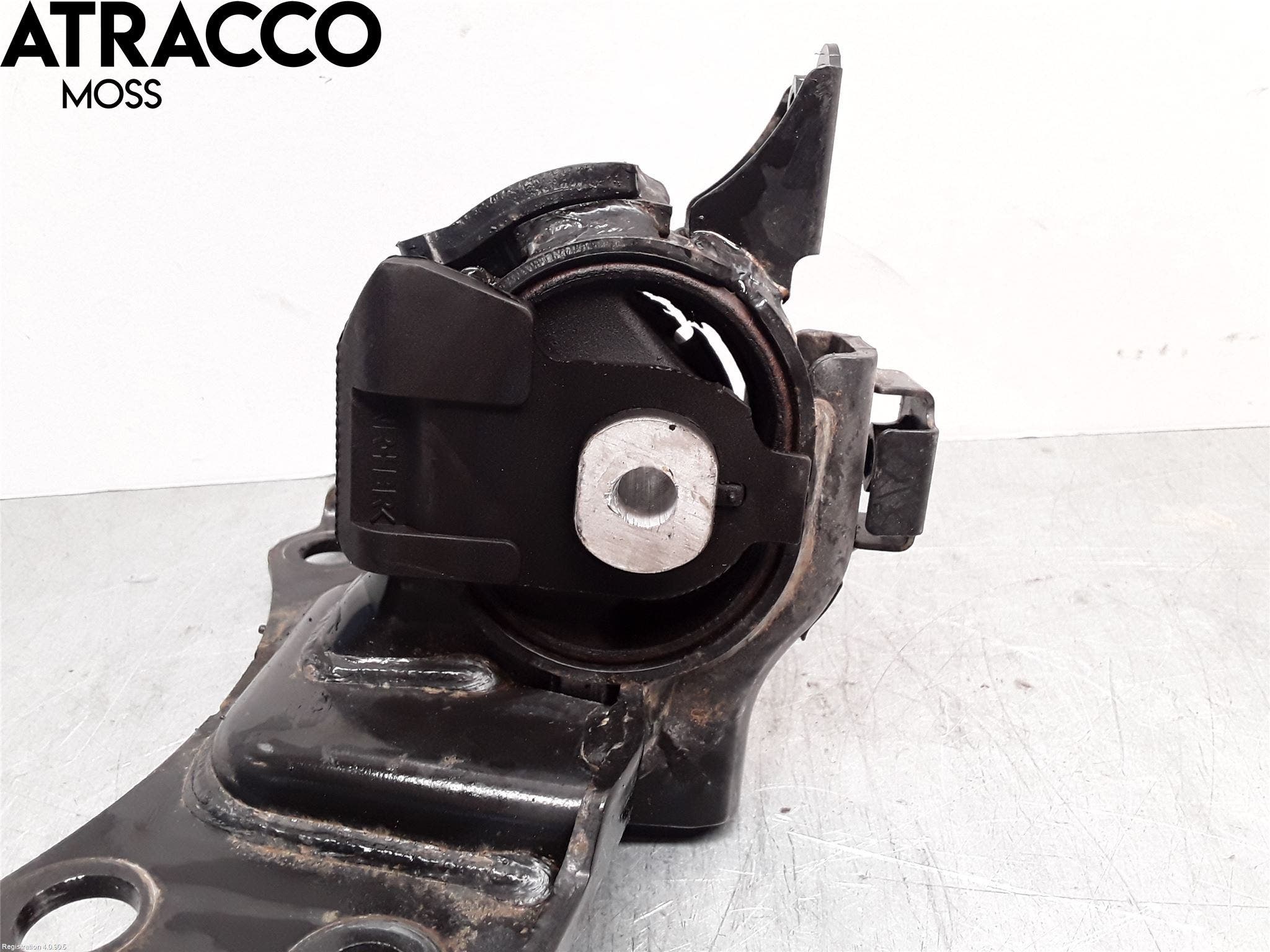 Toyota AURIS 13-19 Motor Feste Stål-Alu