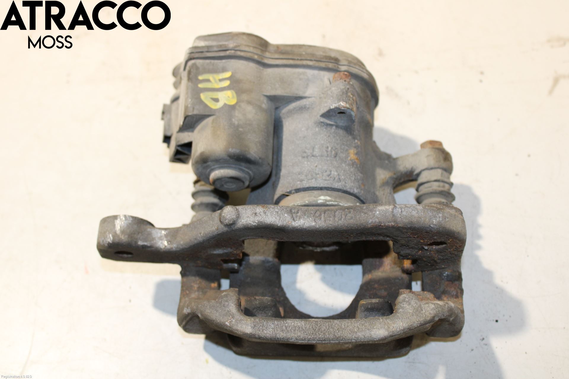 Nissan X-TRAIL 14-21 Bremsecaliper Bak Høyre