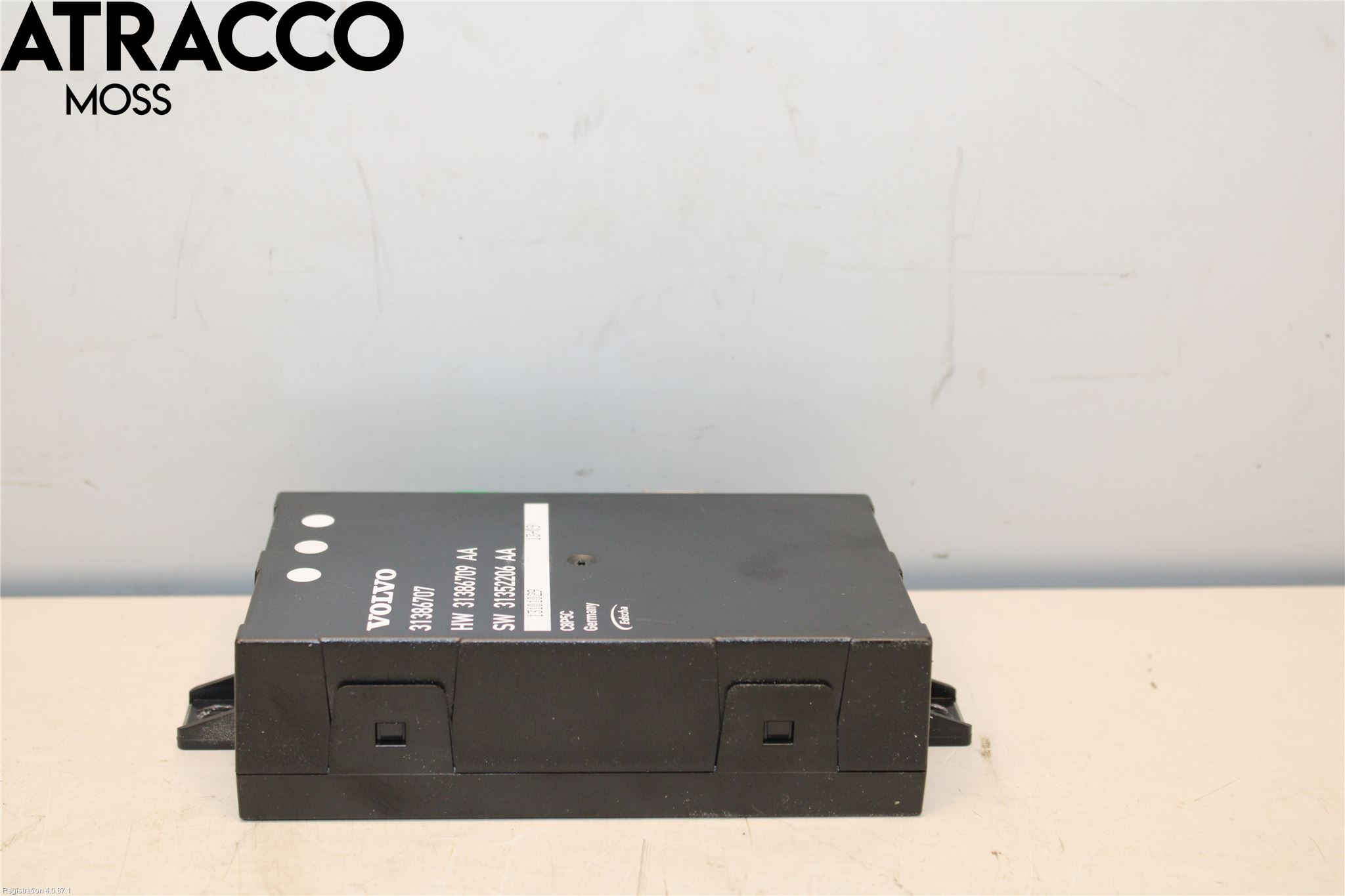 Volvo XC60 14-17 Styreenhet Bakluke