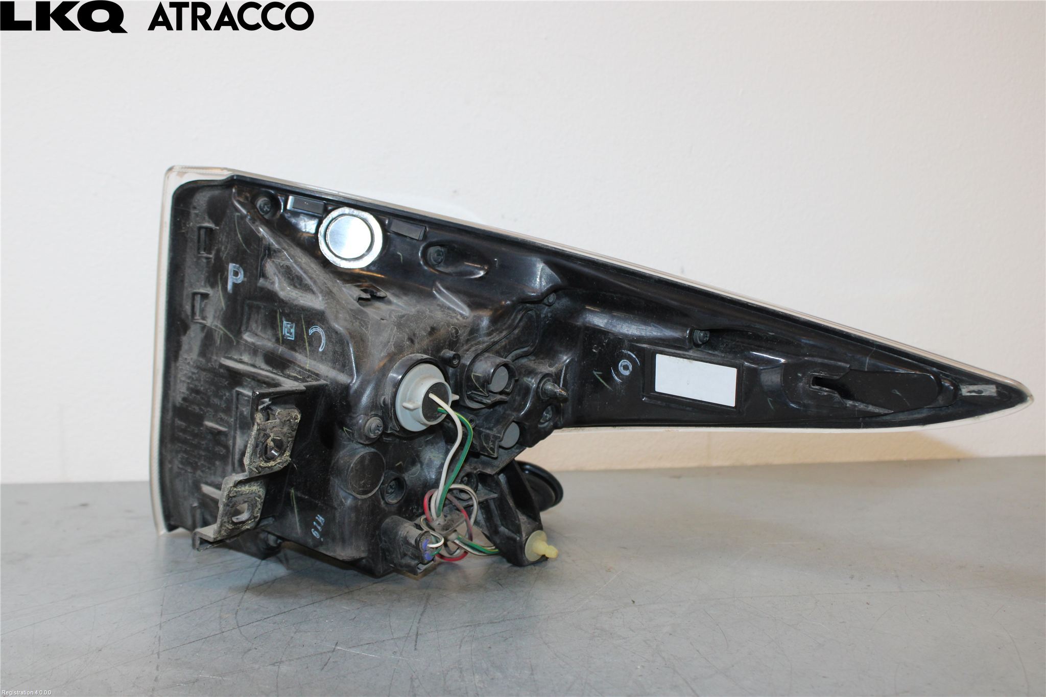 Toyota PRIUS (ZVW50) 16-21 Baklykt Venstre
