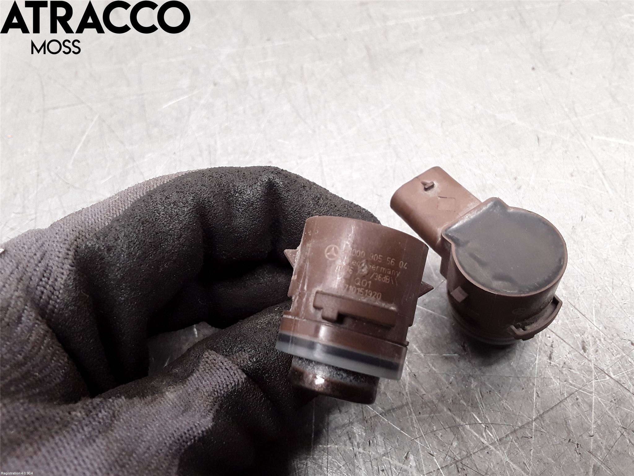 Mercedes-Benz MB E-KLASS (W213) 16-23 Sensor Parkering Front