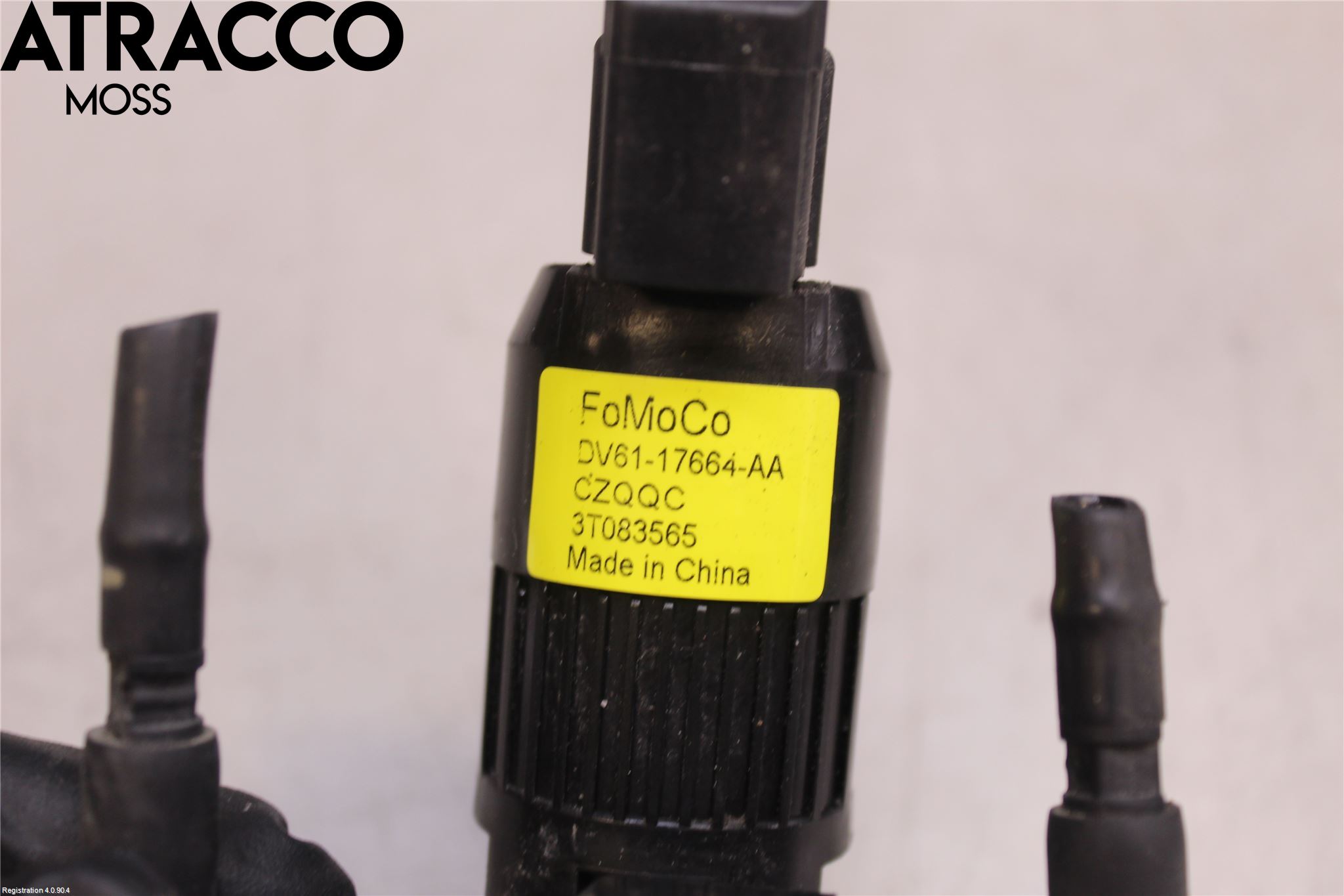 Ford S-MAX 15- Spylerpumpe Frontrute