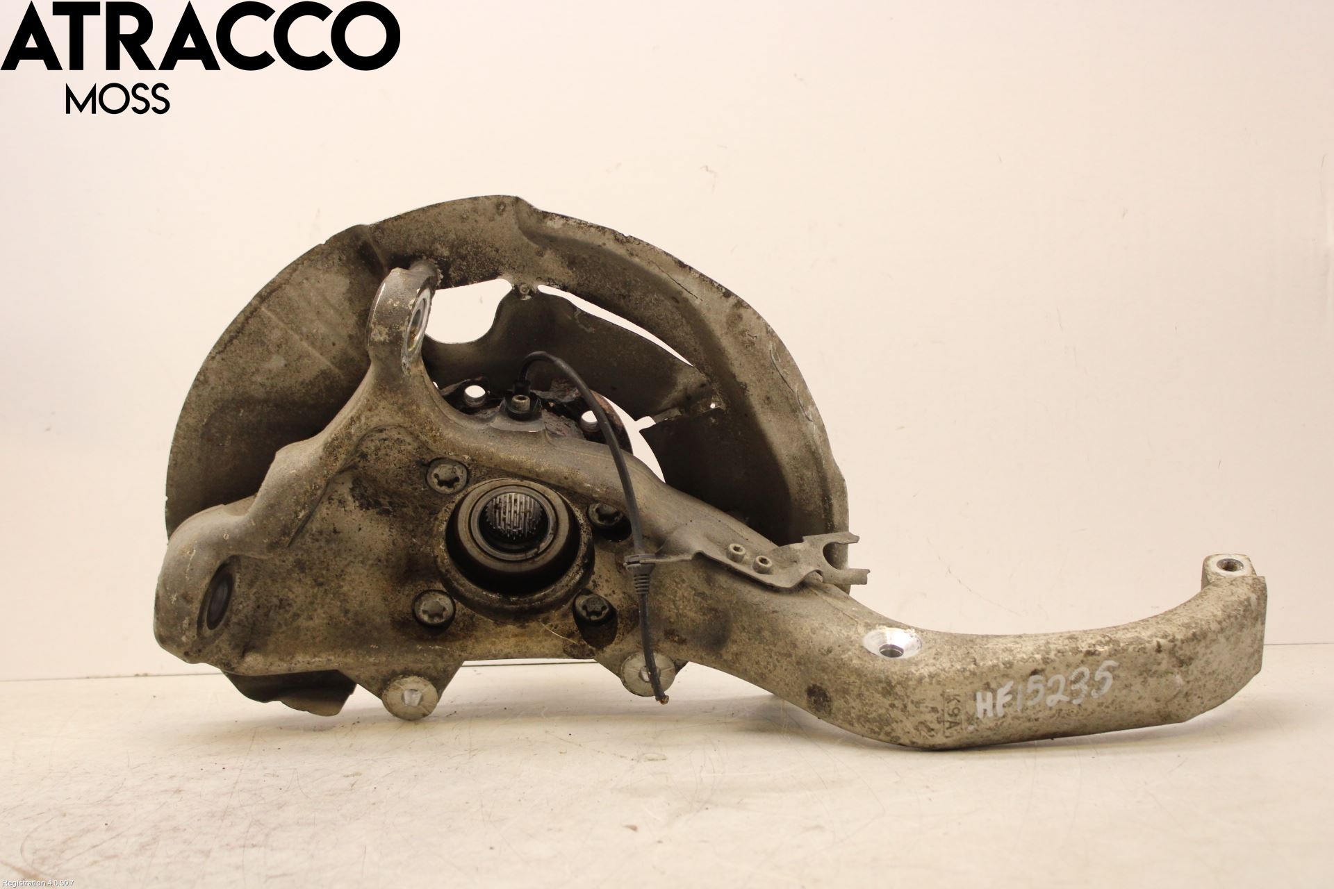 BMW X5 F15 13-18 Spindel Hf