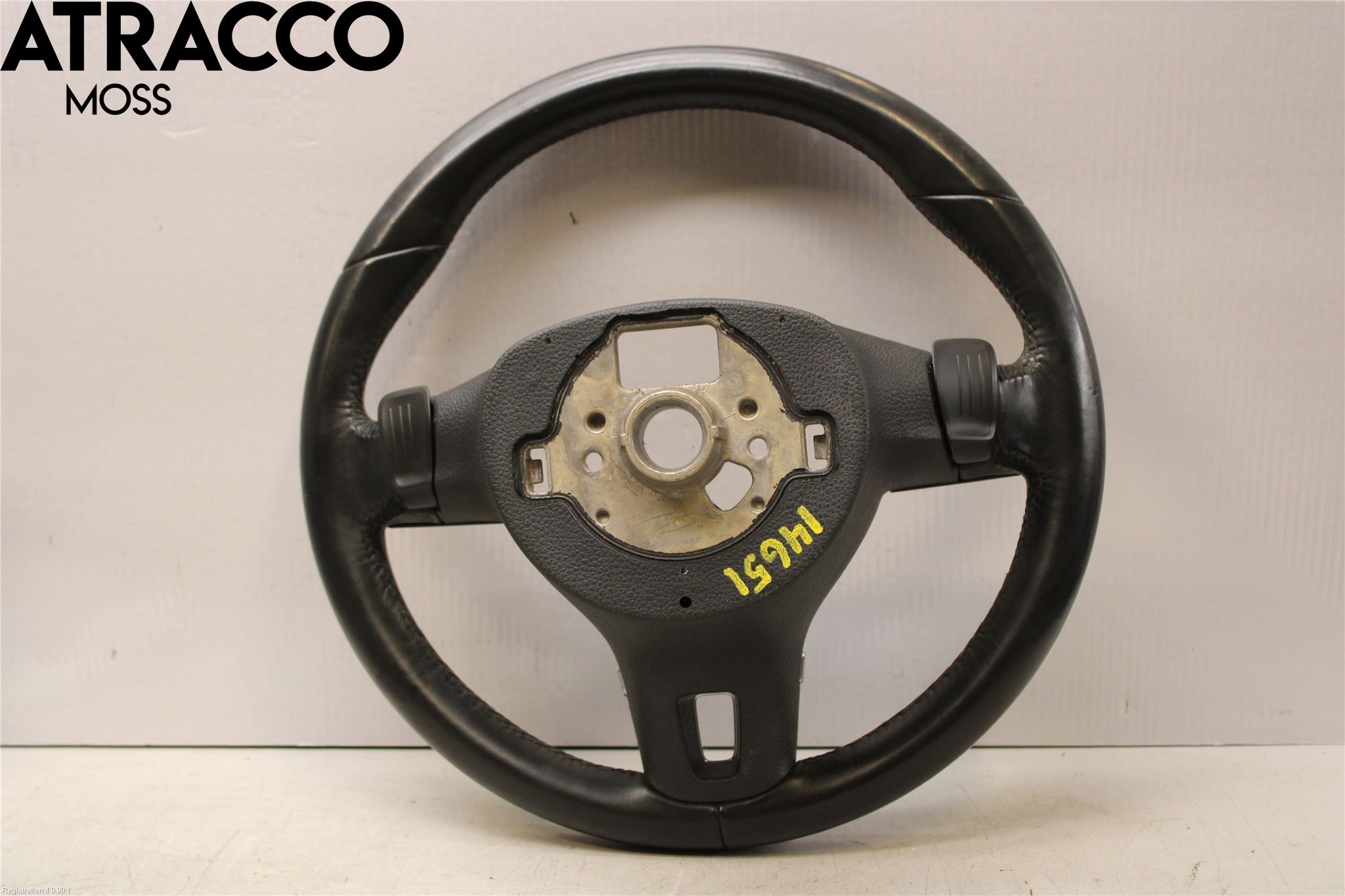 Volkswagen VW TIGUAN 07-16 Ratt