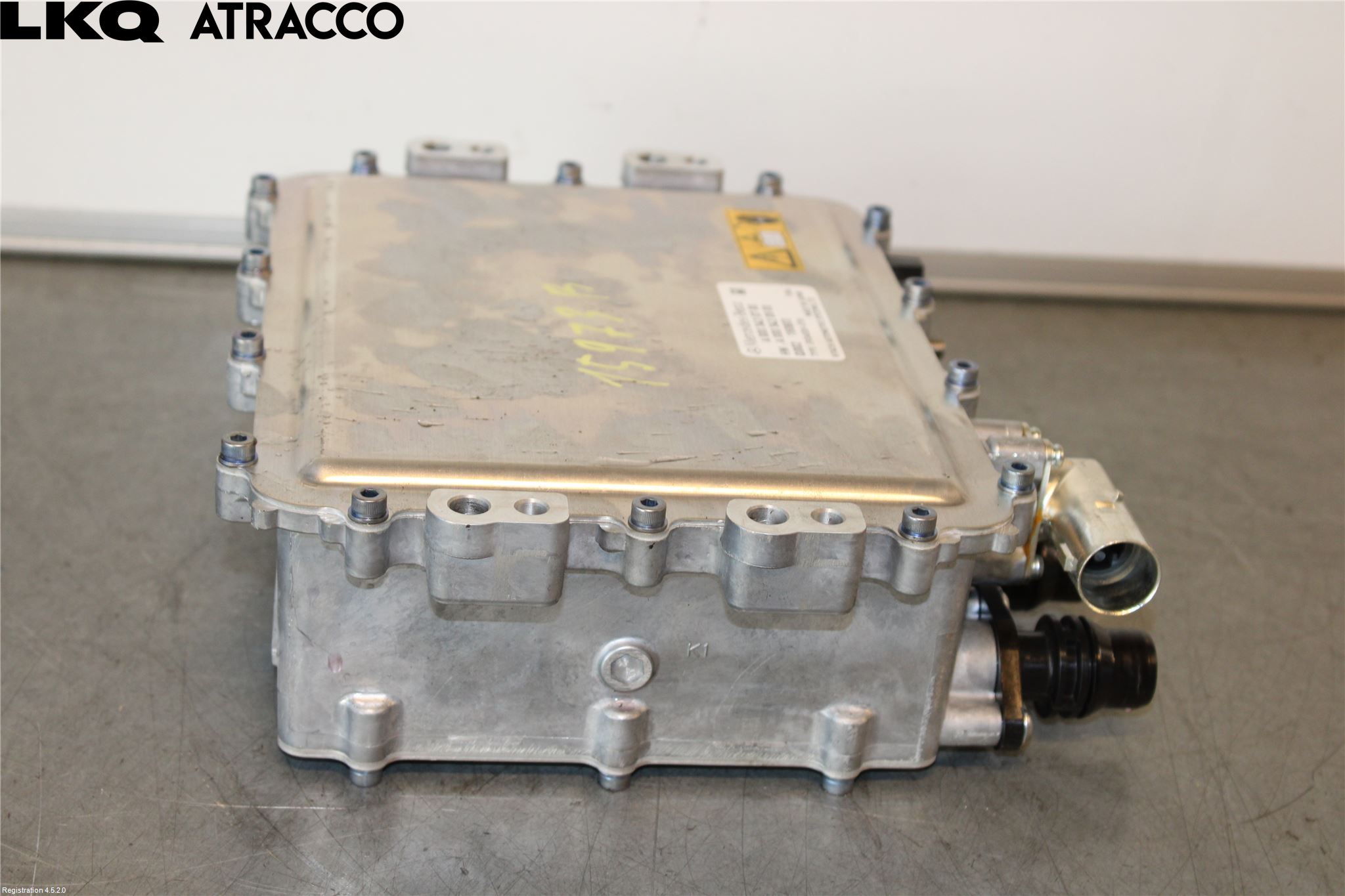 Mercedes-Benz MB GLC-KLASS (X253/C253) 15-22 Hybridconverter