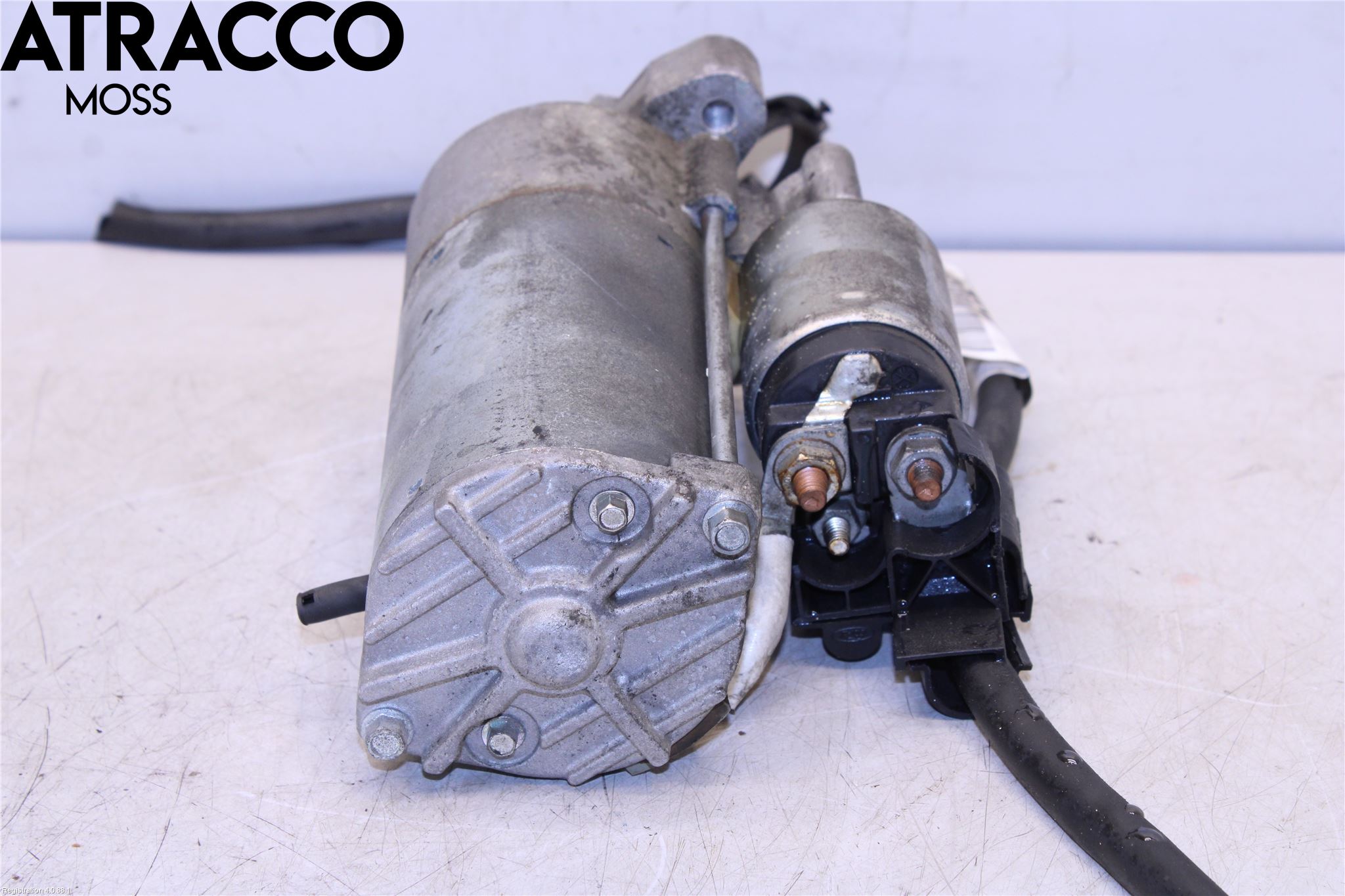 Ford FOCUS 11-14 Startmotor Diesel