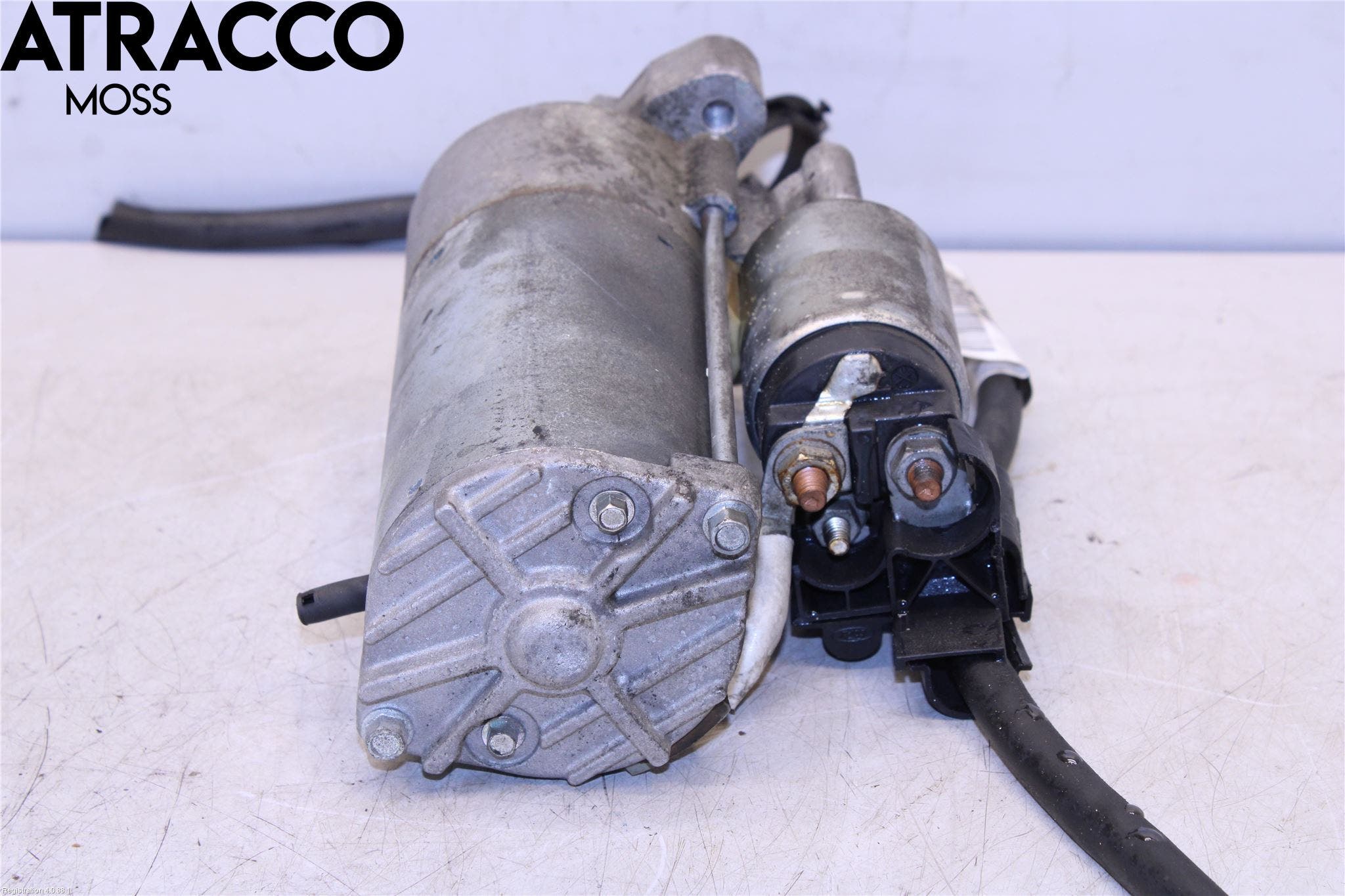 Ford FOCUS 11-14 Startmotor Diesel