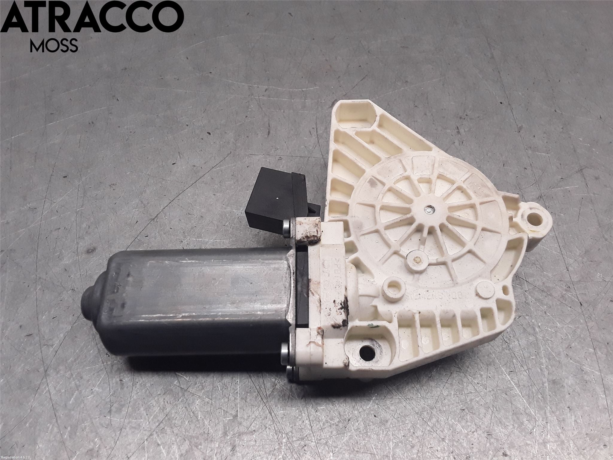 Mercedes-Benz MB S-KLASS (W221) 05-13 Vindusheismotor