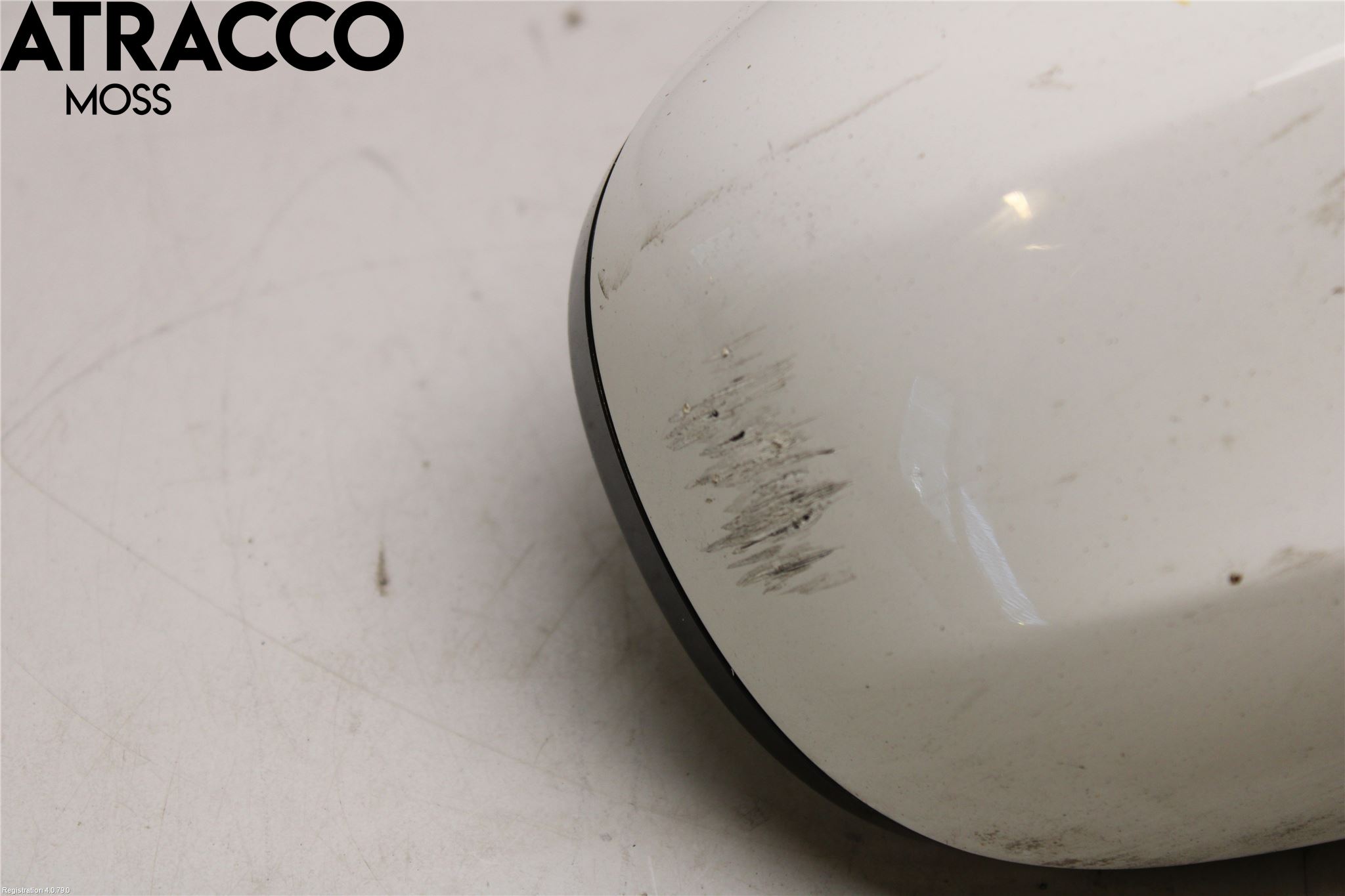 BMW 3 E90/91 SED/TOU 05-12 Speil H M-El Justering