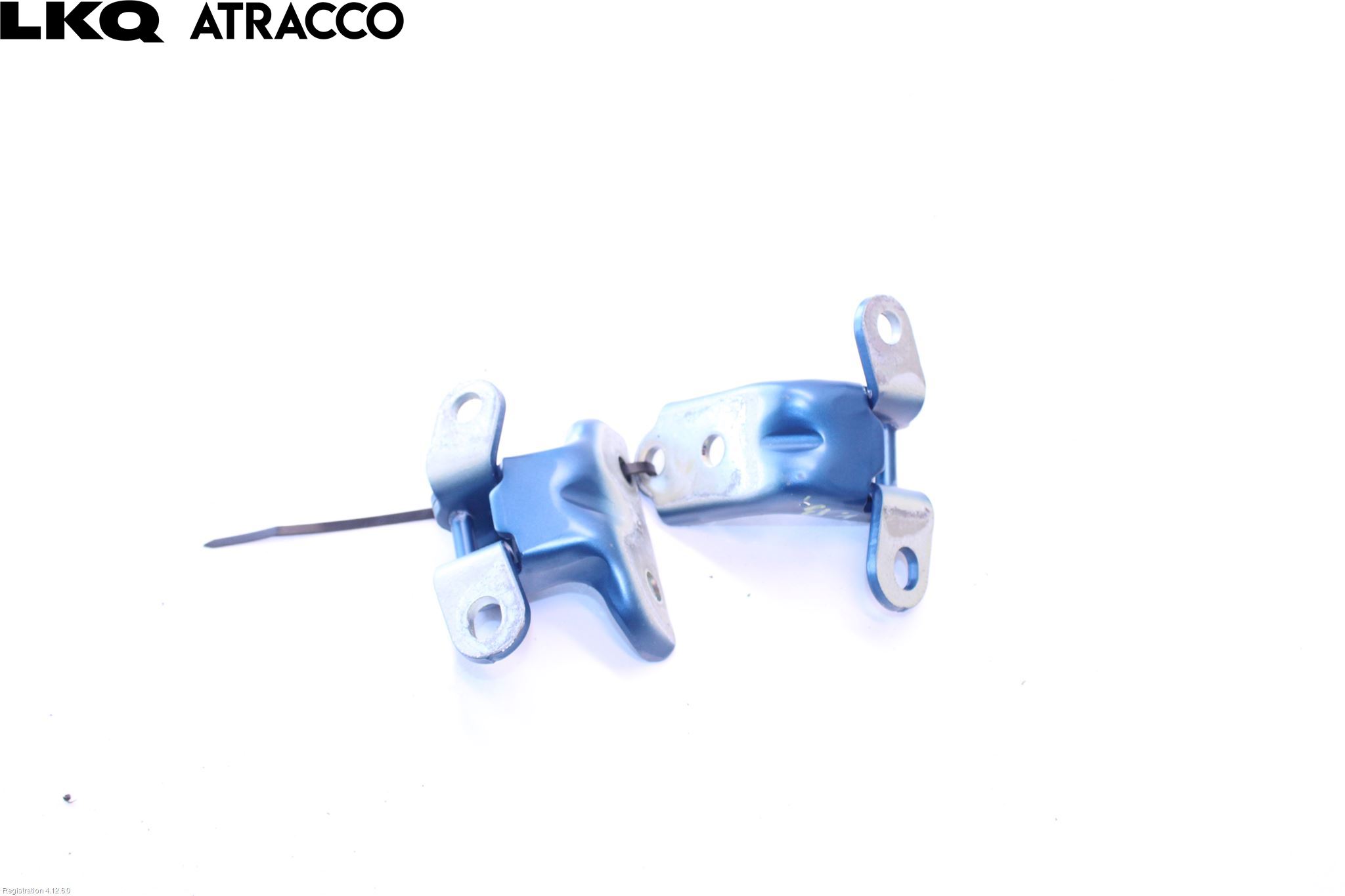 Kia EV9 24- Dørhengsel