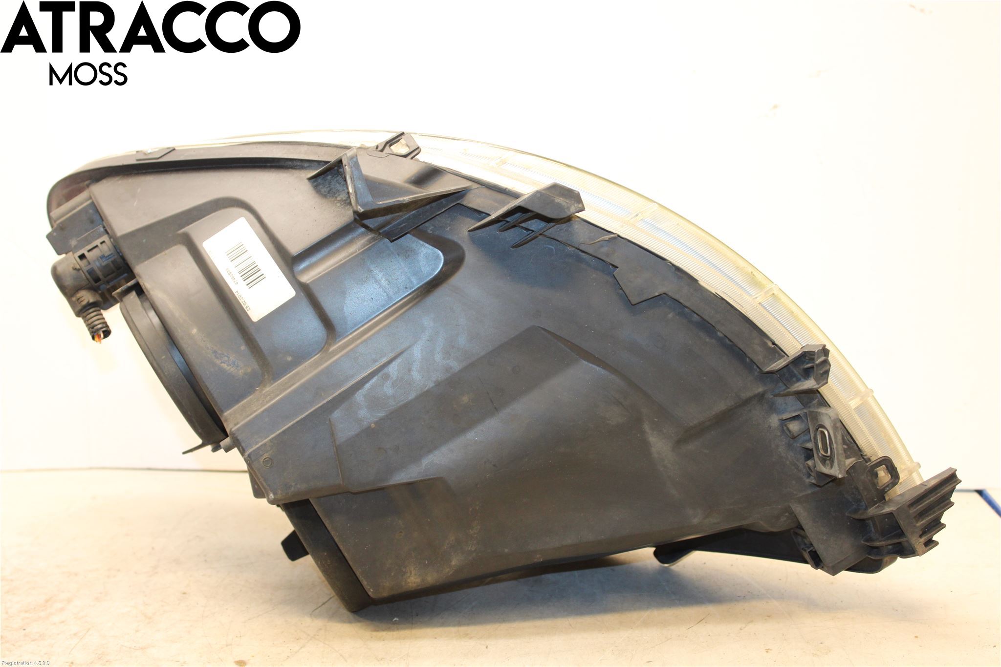 Peugeot BOXER/E-BOXER 15- Frontlykt Høyre