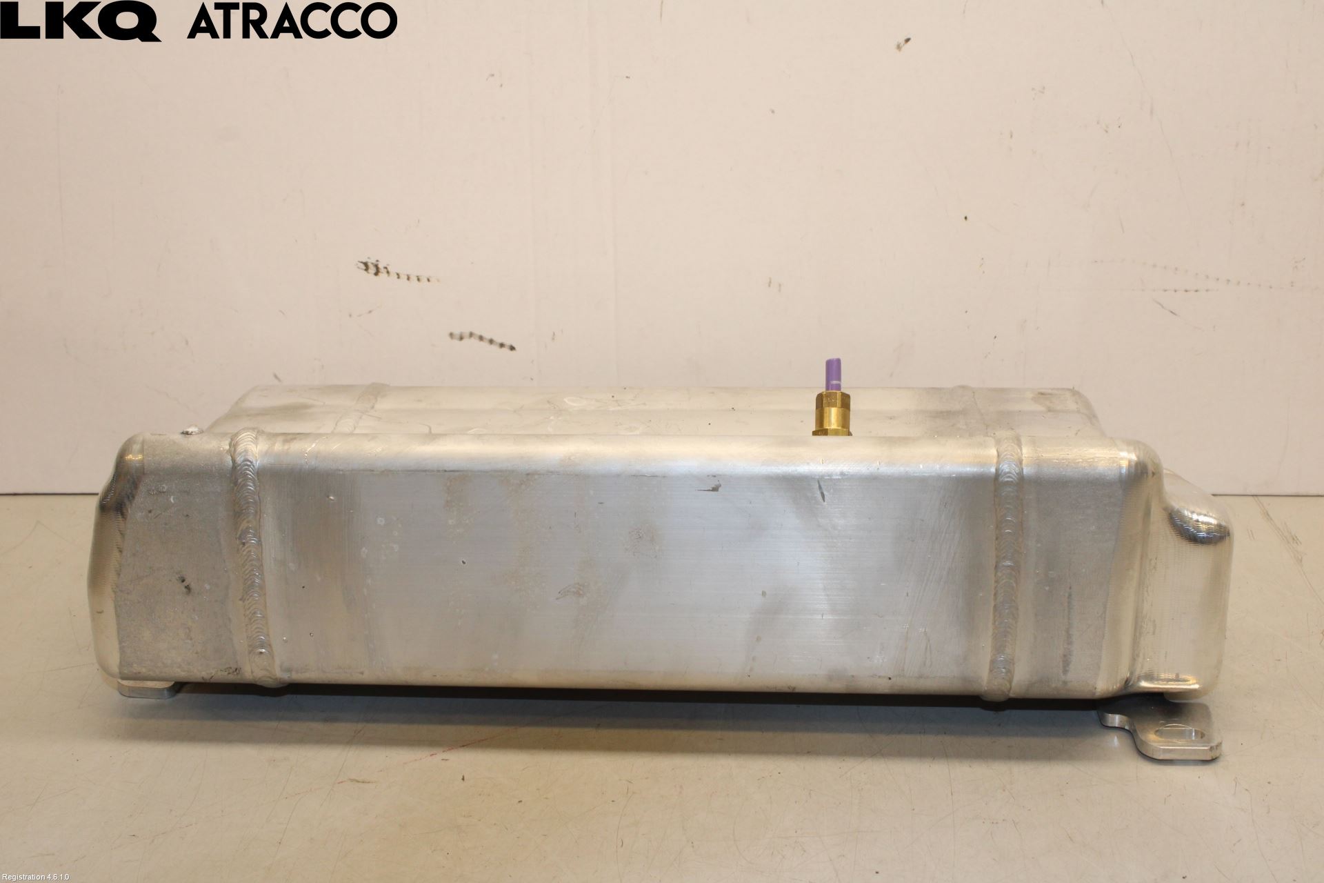 Audi A6 ALLROAD 12-18 Nivå/Lufrfrändring Trycktank