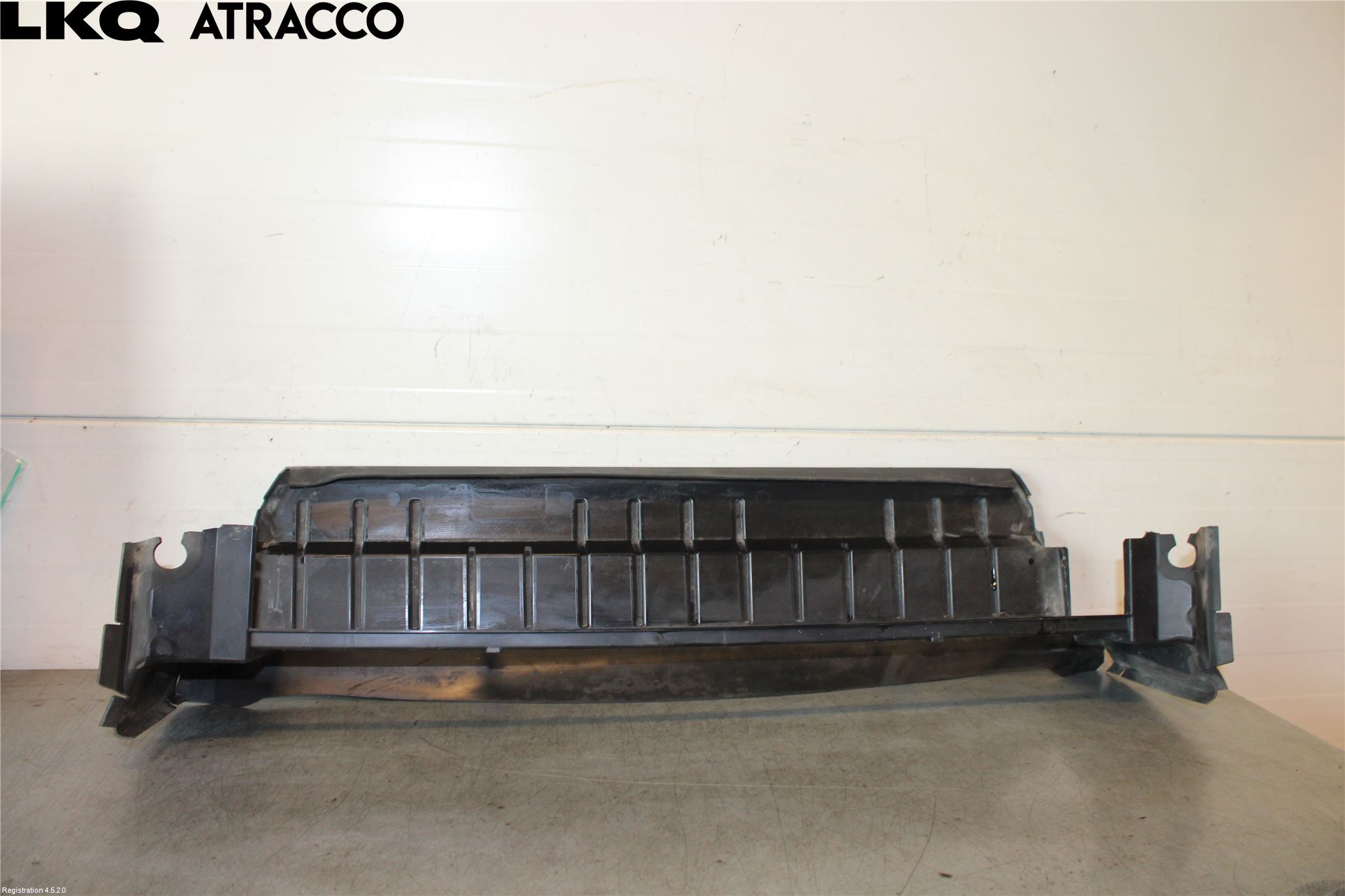 Mercedes-Benz MB B-KLASS (W246/W242) 12-19 Radiator Feste - Ramme - Bjelk
