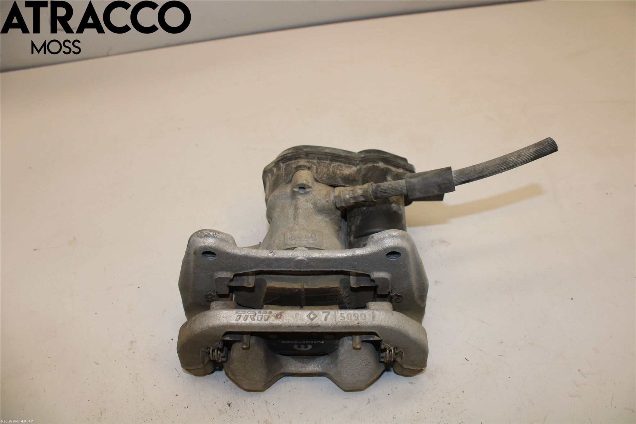 Jeep COMPASS Bremsecaliper Bak Høyre