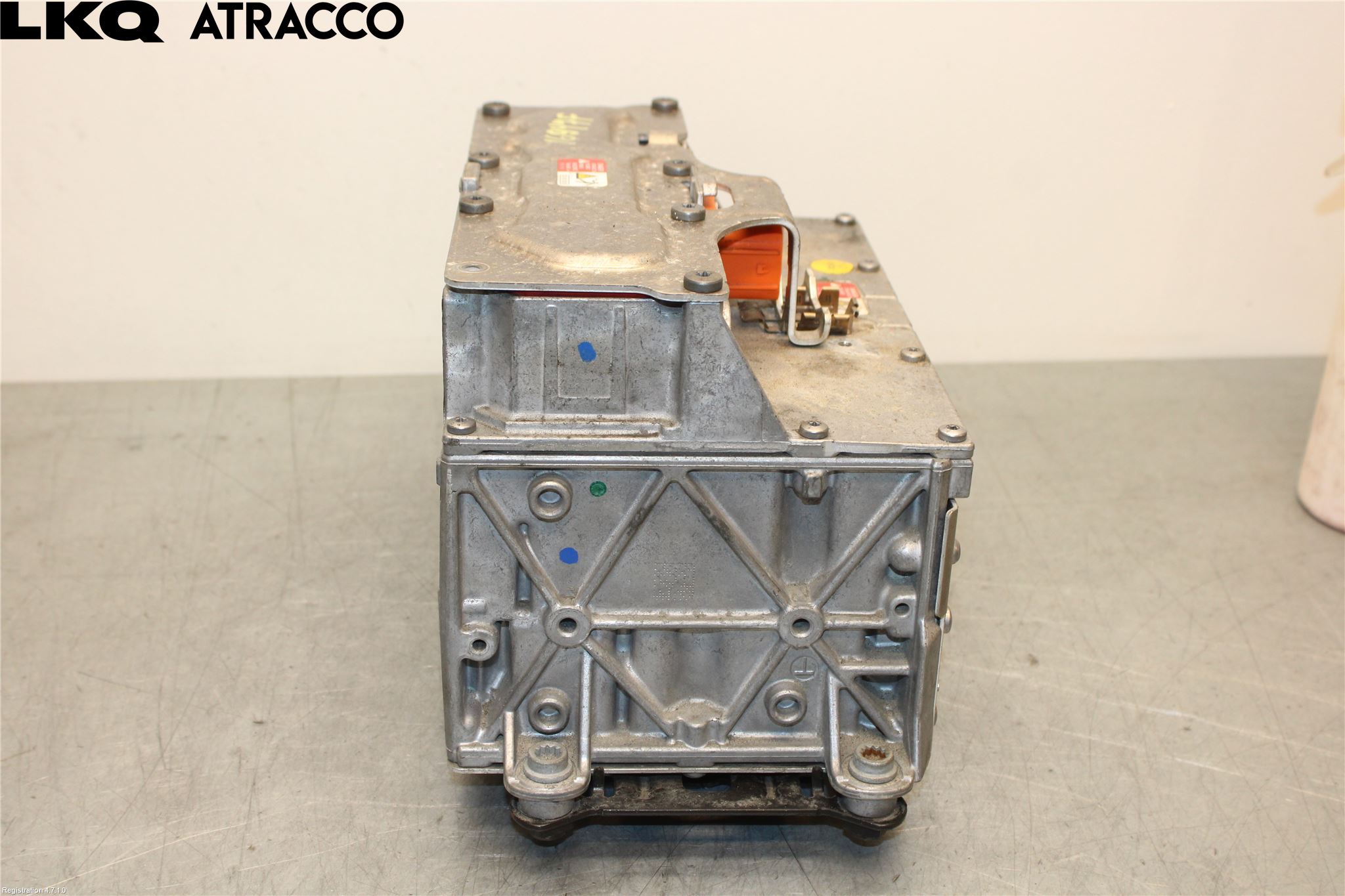 Audi A3/S3 8V 13-20 Dc-Cd Omformer Hybrid