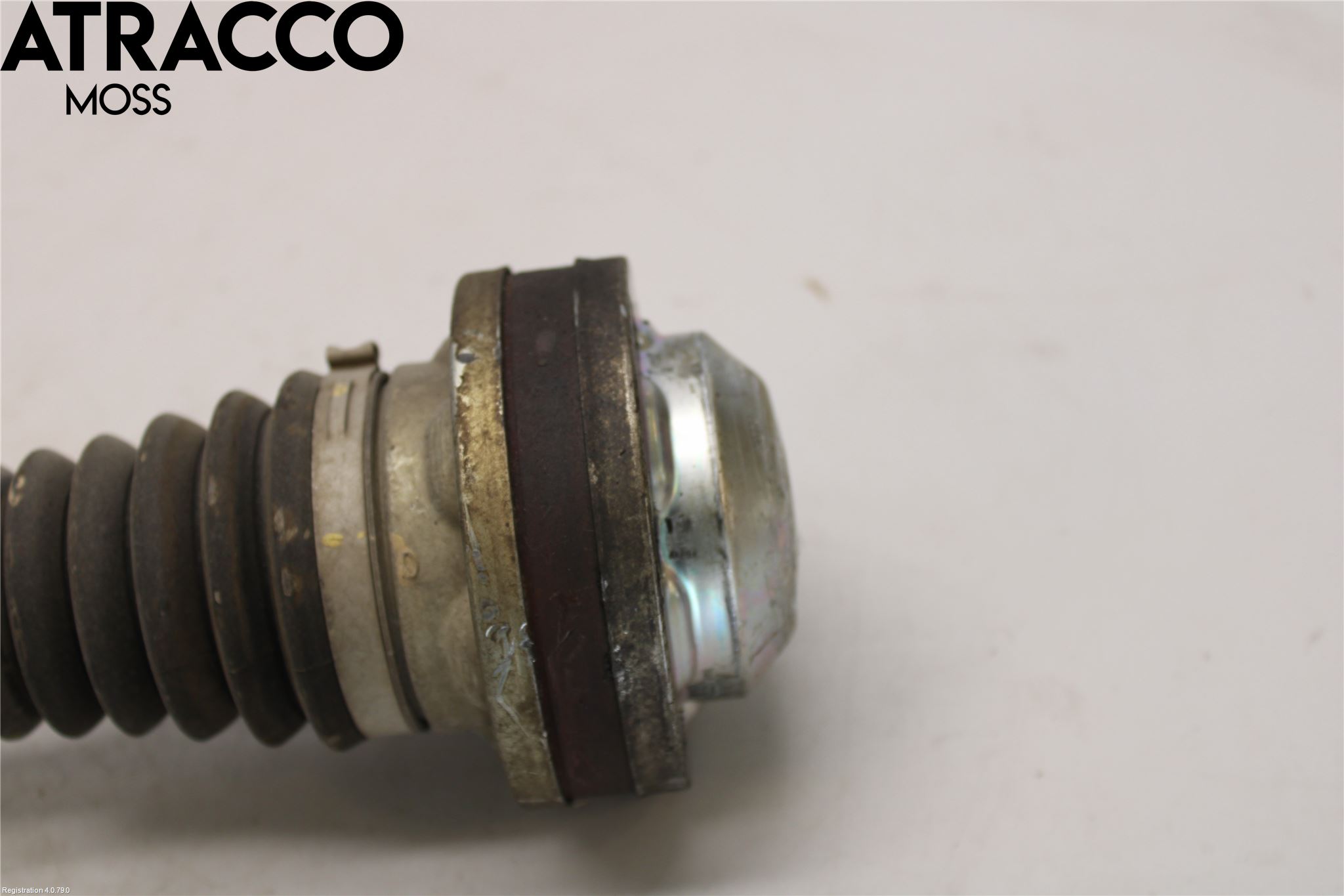 Skoda OCTAVIA (1Z) 05-13 Drivaksel Foran Kompl Høyre