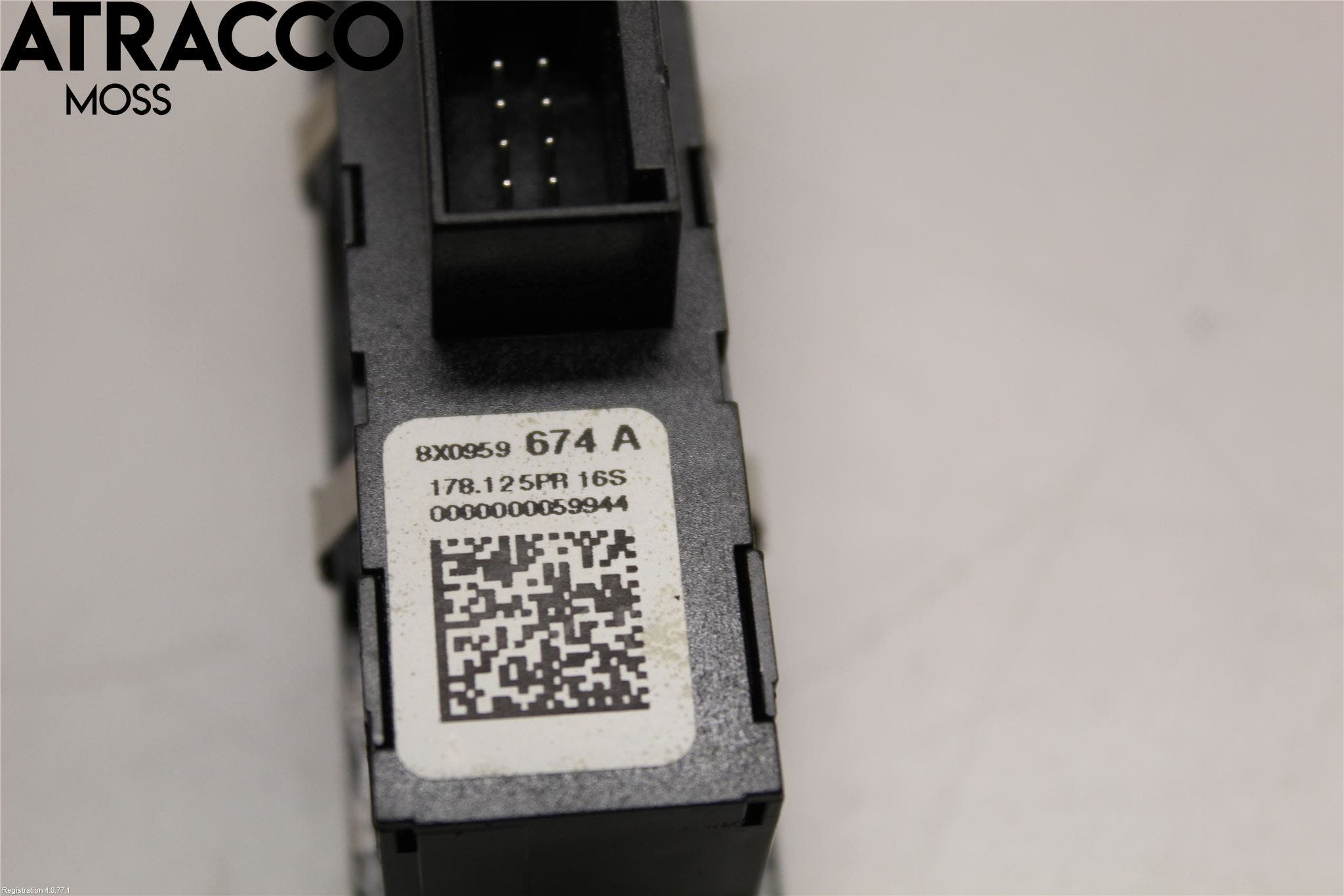 Audi A1/S1 11-18 Bryter Multifunksjon