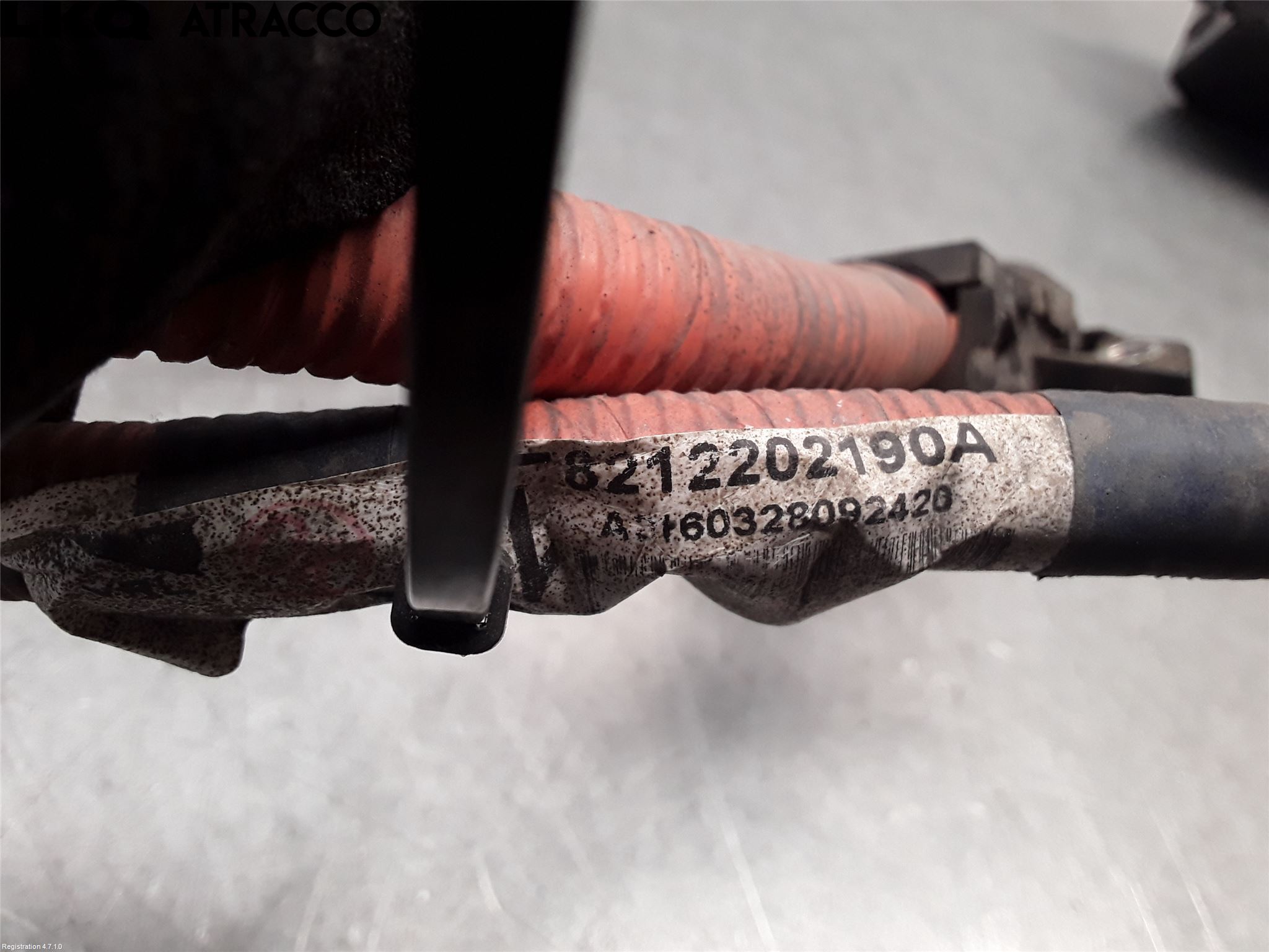 Toyota AURIS 13-19 Ledningsnett