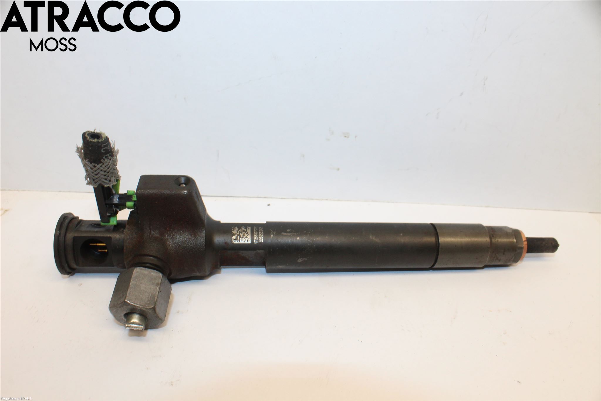 Citroen JUMPER/E-JUMPER 14- Drivstoffpumpe Mekanisk