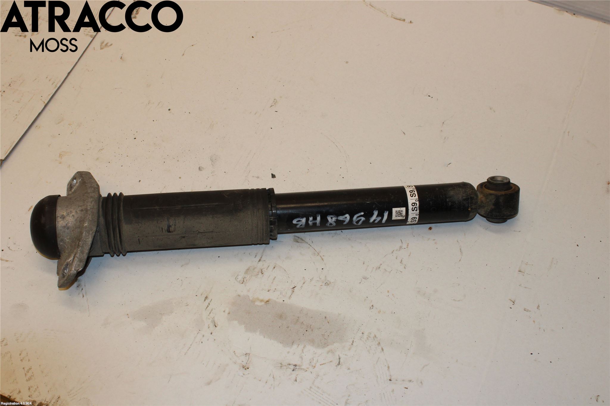 Toyota COROLLA 19- Støtdemper Bak