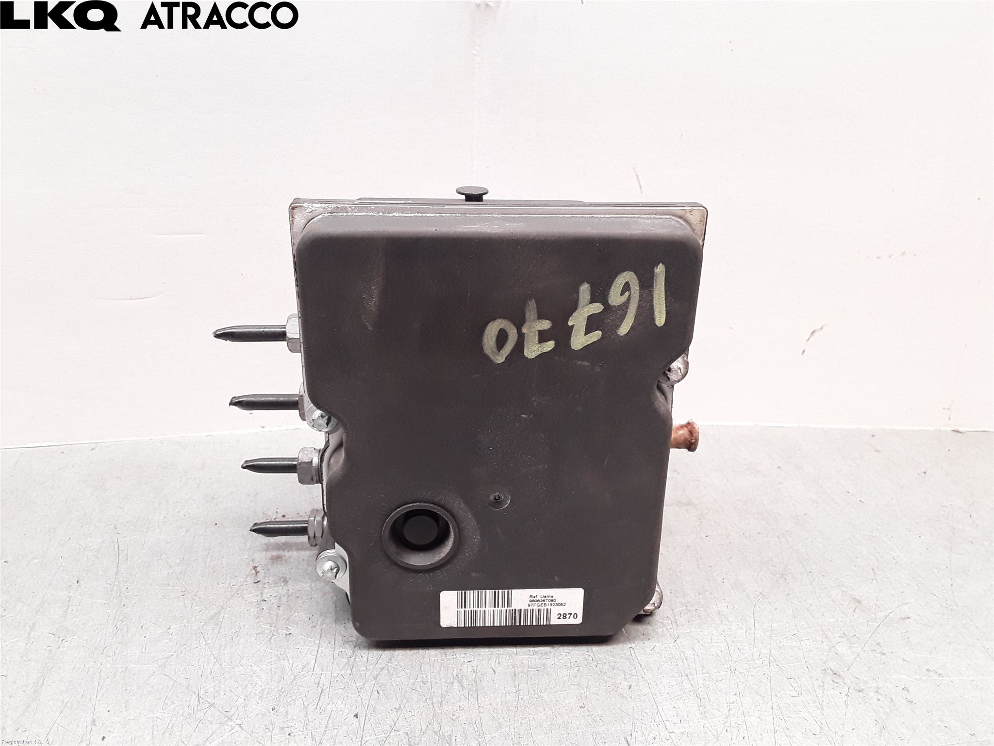 Citroen C4 II 11-18 Abs Hydraulikkpumpe