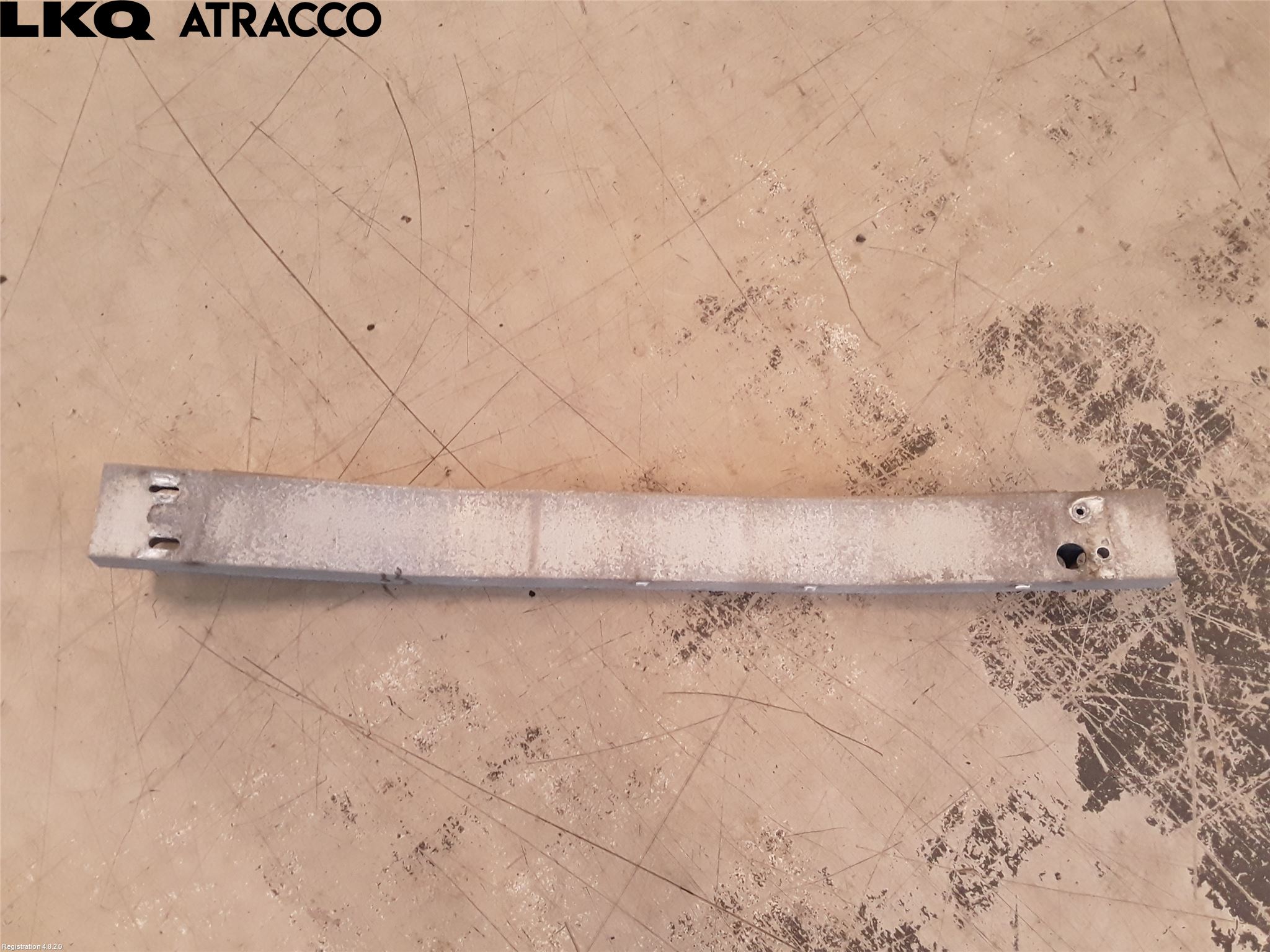 Toyota PRIUS NWH20 04-08 Støtfanger Foran Bjelke