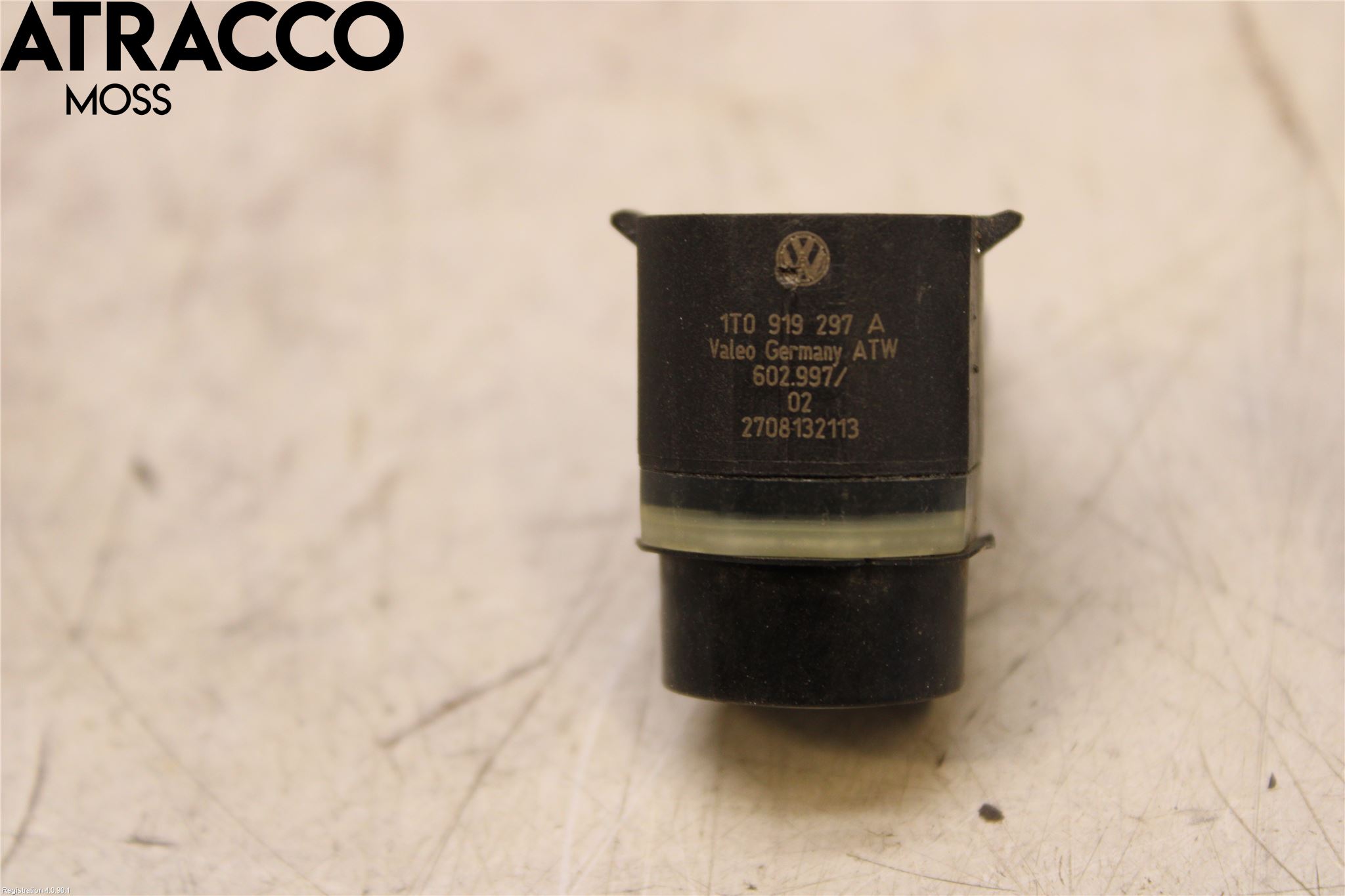 Volkswagen VW TIGUAN 07-16 Sensor Parkering Front