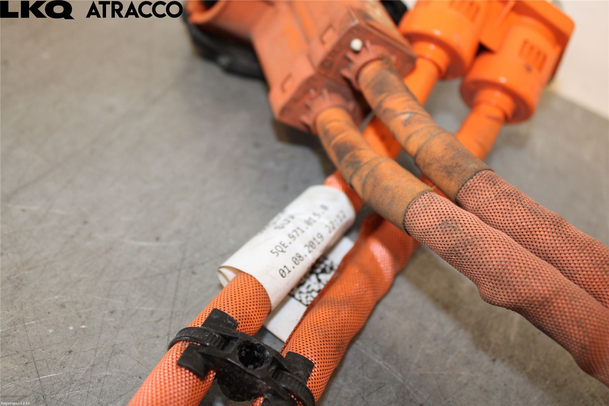 Volkswagen VW GOLF / E-GOLF VII 13-20 Ledningsnett