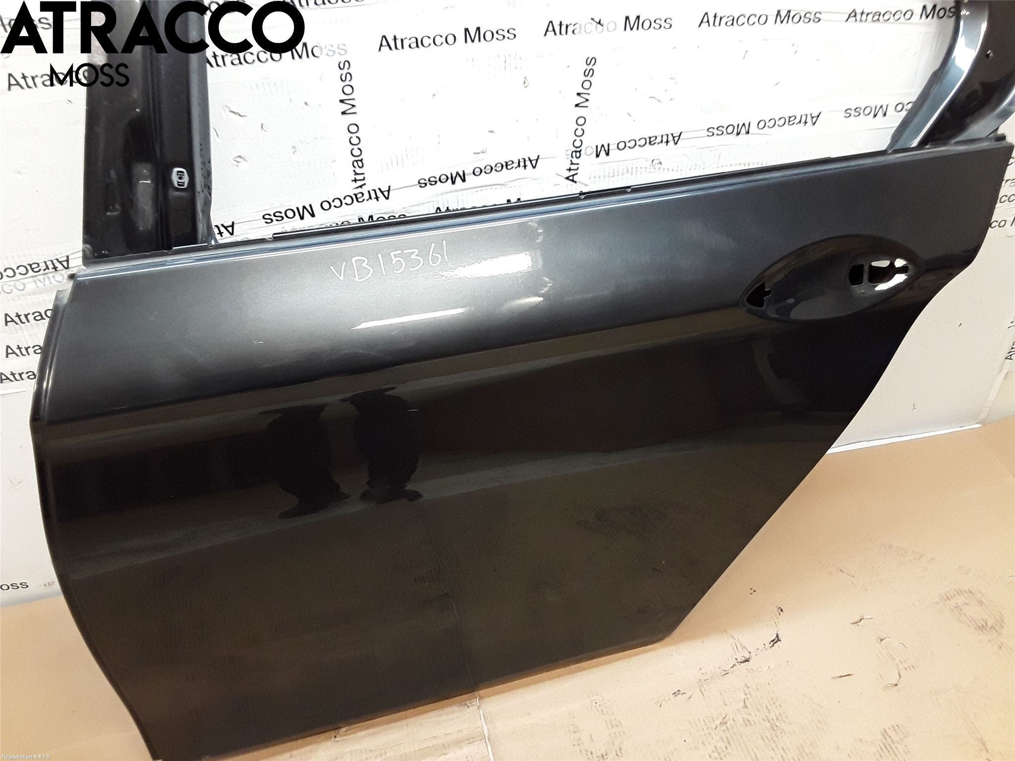 BMW 5 F10/F11/F18 09-17 Dør 4D Bak Venstre